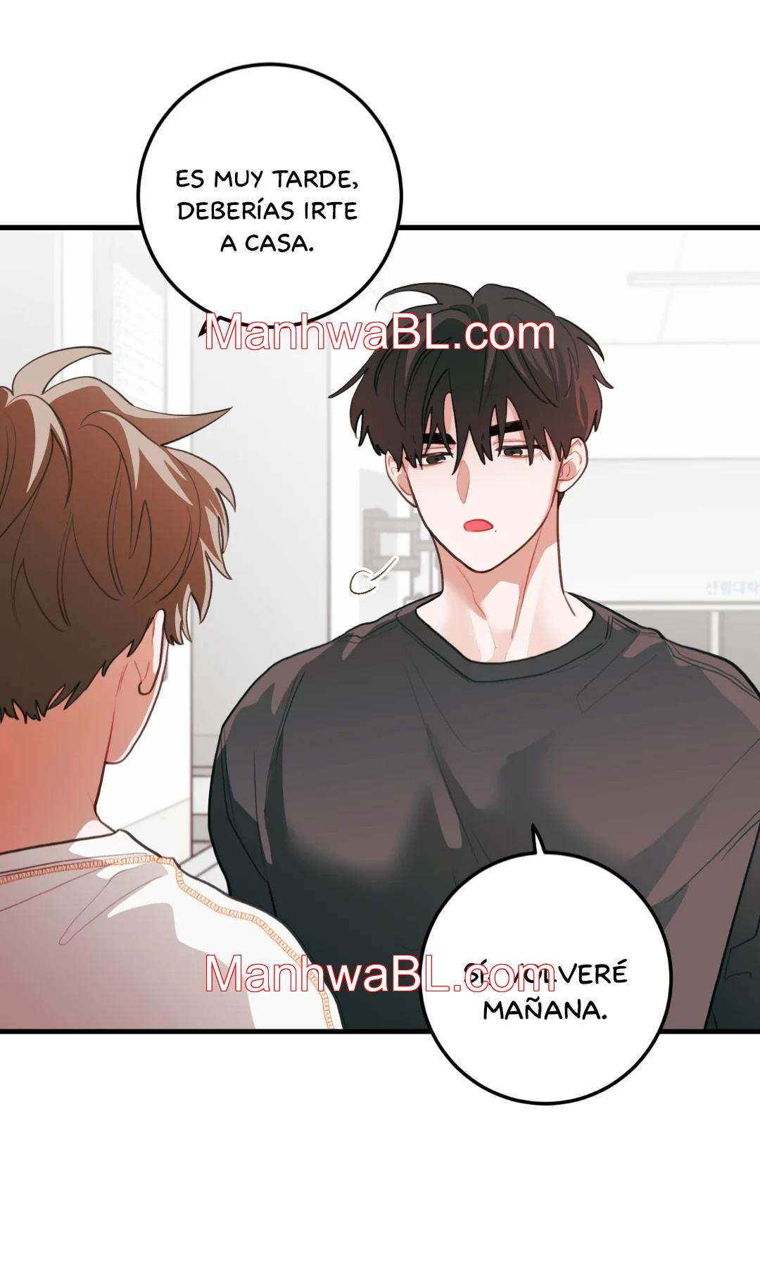 Pear Blossom Love - Capítulo 73.3 manhwa