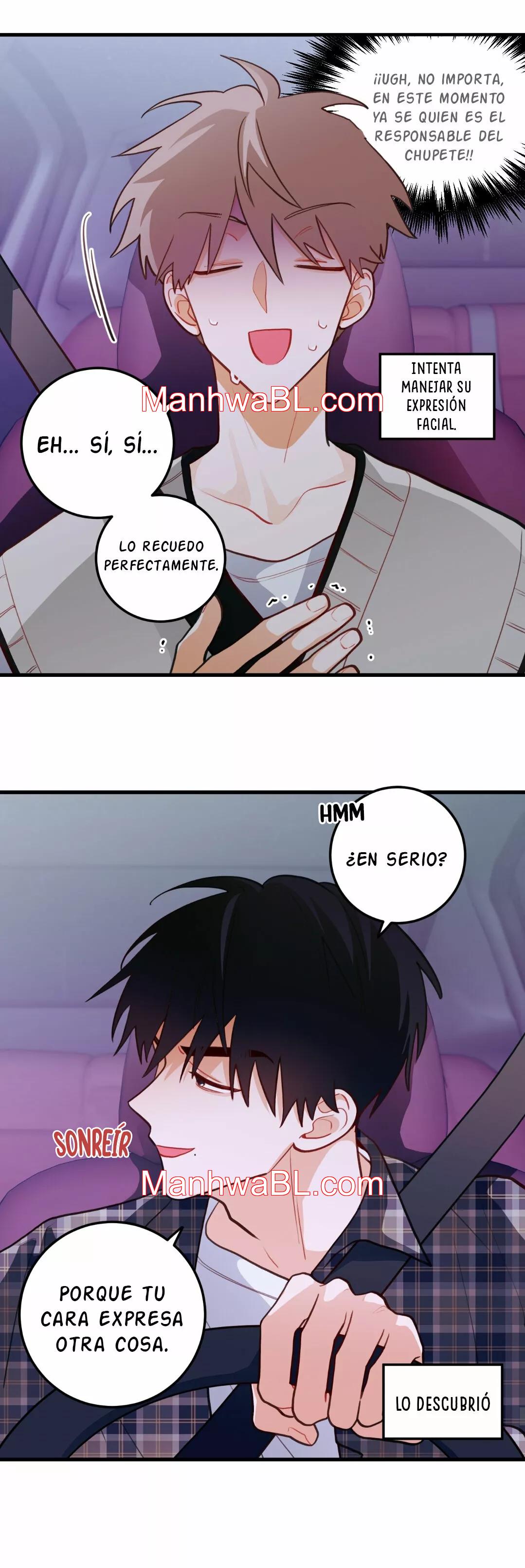 Pear Blossom Love - Capítulo 24.2 manhwa