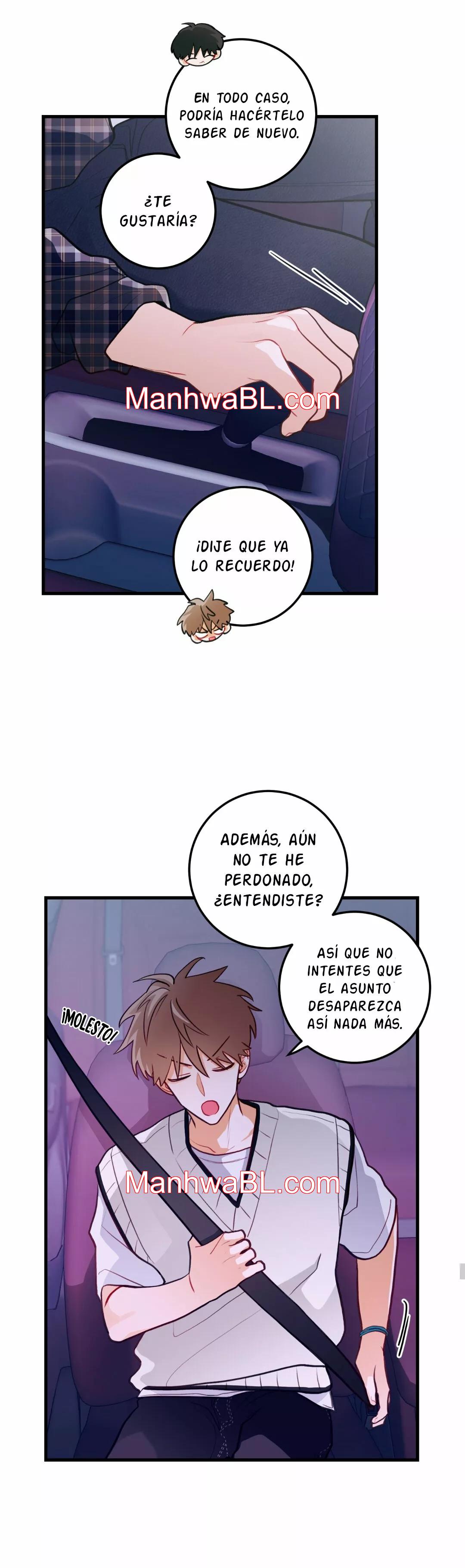 Pear Blossom Love - Capítulo 24.2 manhwa