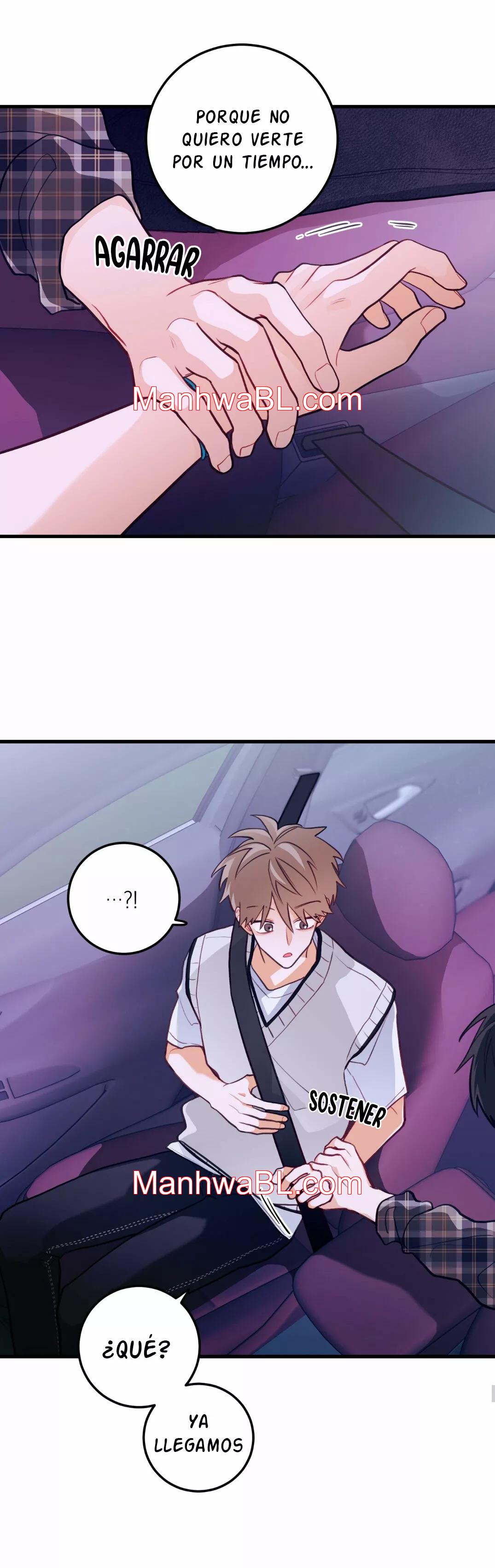 Pear Blossom Love - Capítulo 24.2 manhwa