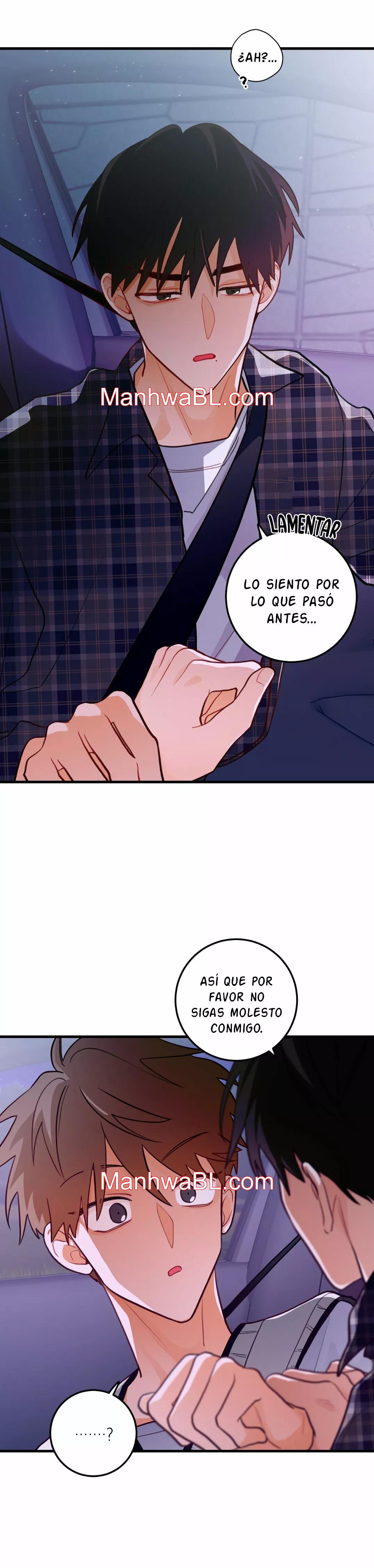Pear Blossom Love - Capítulo 24.2 manhwa
