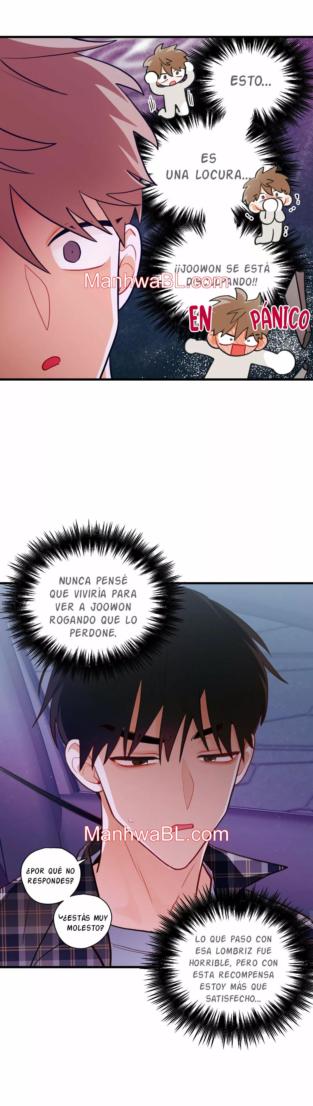 Pear Blossom Love - Capítulo 24.2 manhwa