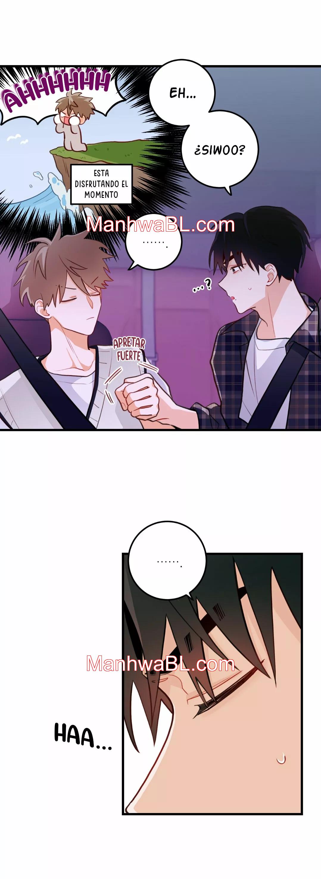 Pear Blossom Love - Capítulo 24.2 manhwa