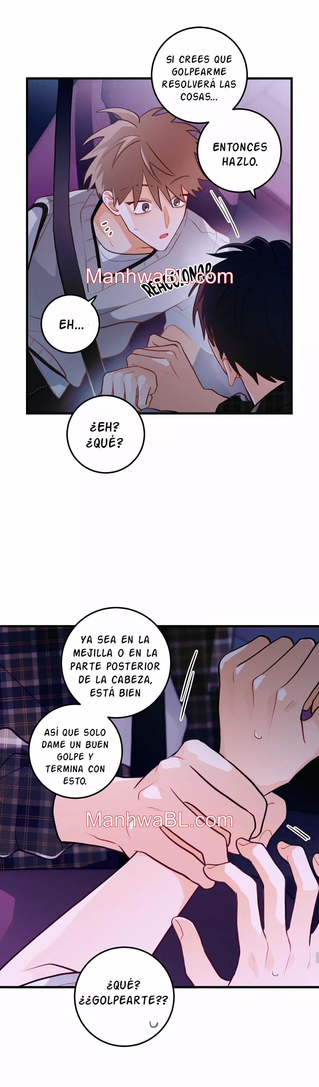 Pear Blossom Love - Capítulo 24.2 manhwa