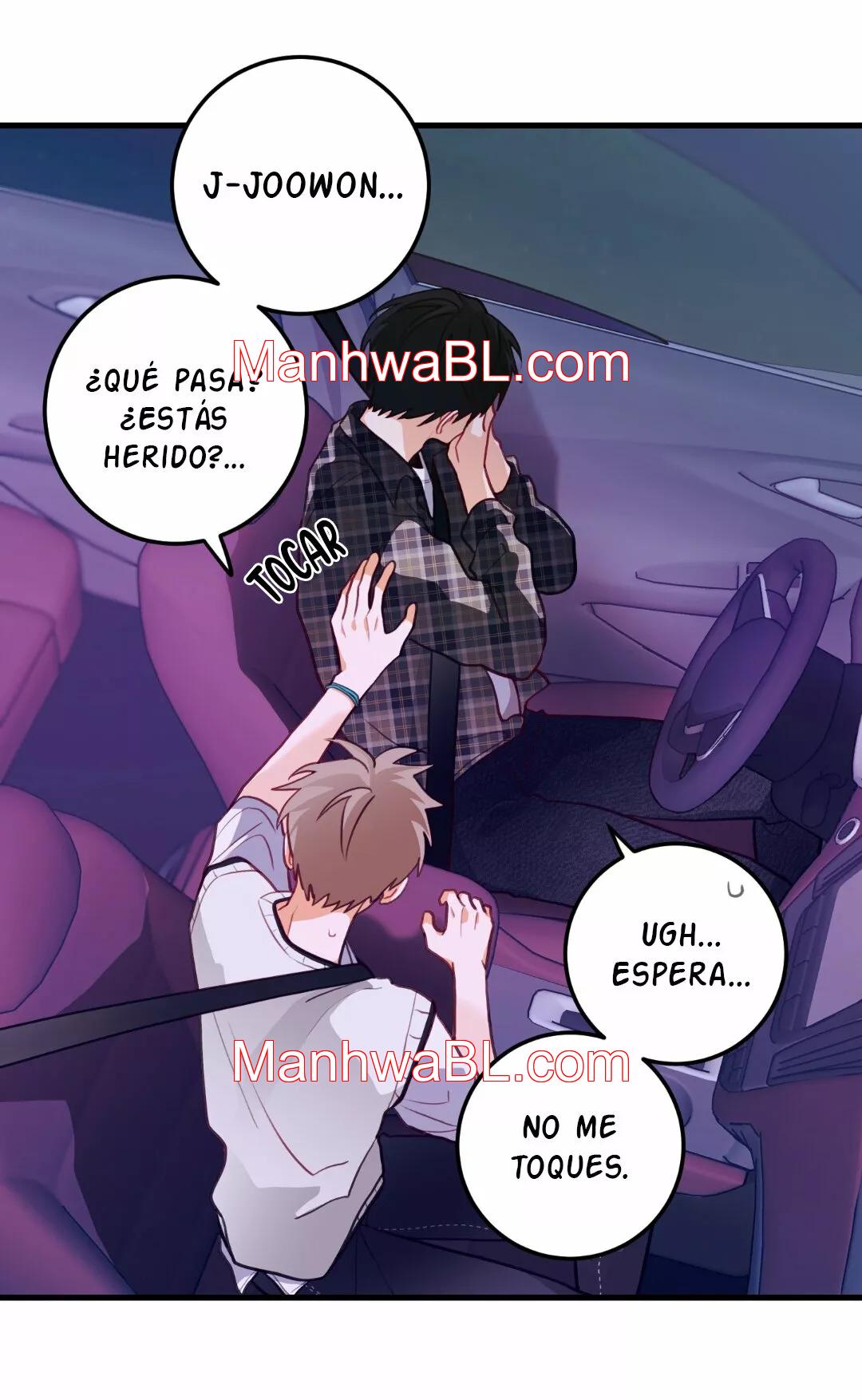 Pear Blossom Love - Capítulo 24.2 manhwa