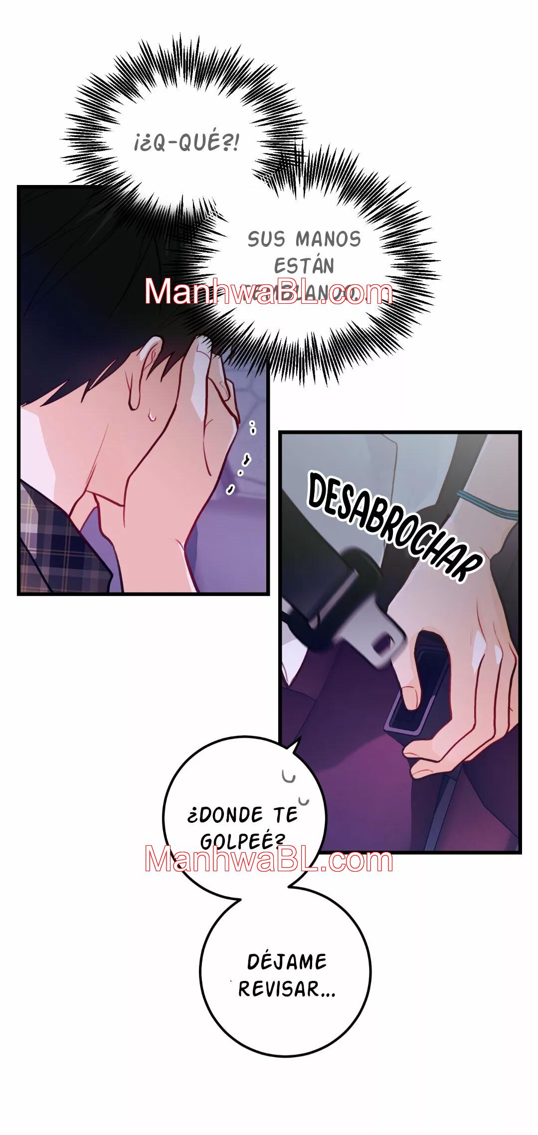 Pear Blossom Love - Capítulo 24.2 manhwa
