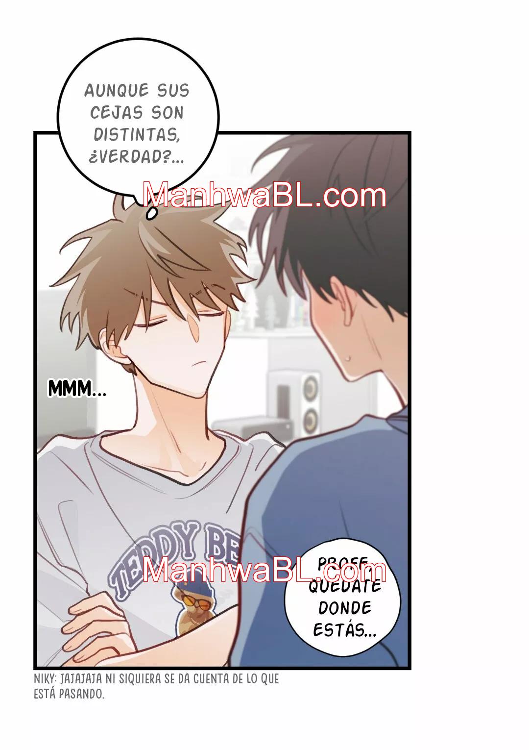Pear Blossom Love - Capítulo 19.3 manhwa