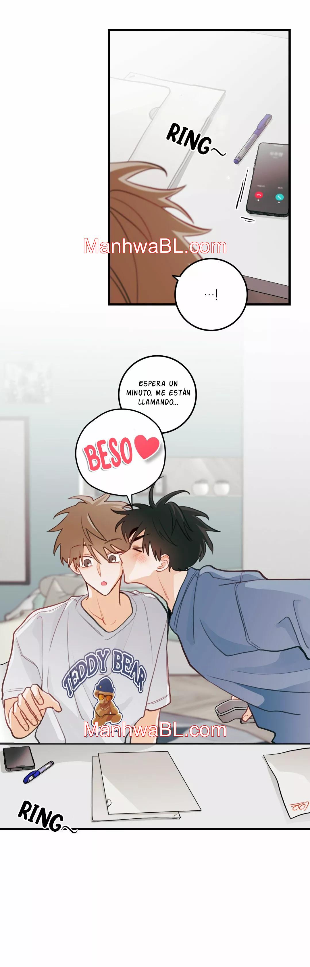 Pear Blossom Love - Capítulo 19.3 manhwa