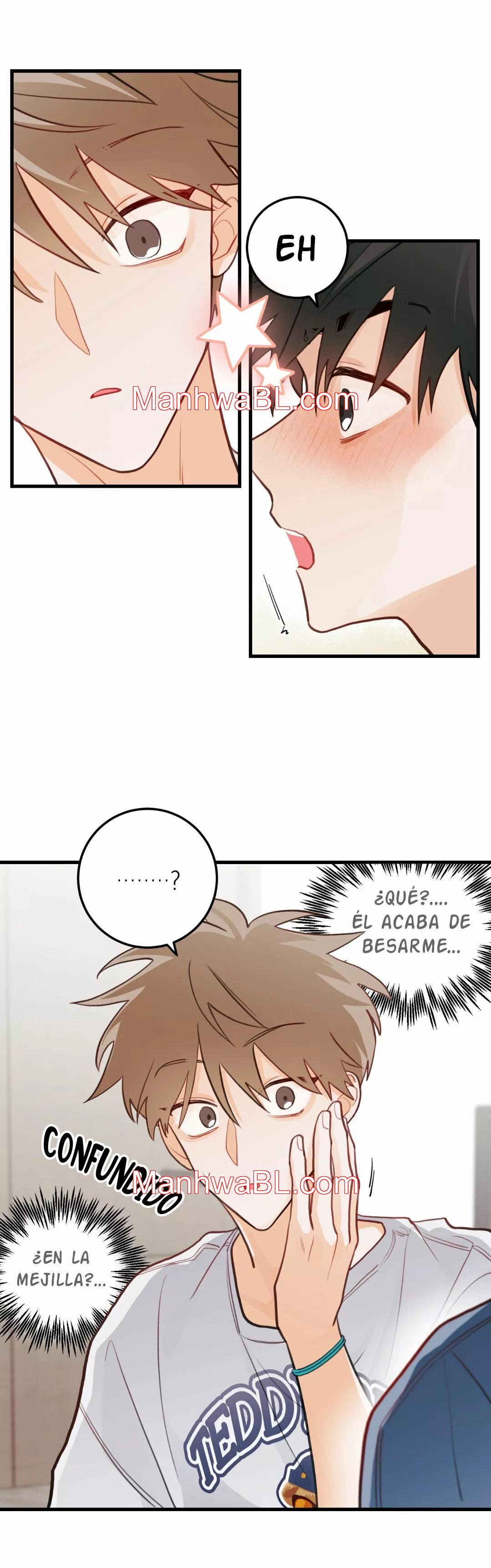 Pear Blossom Love - Capítulo 19.3 manhwa