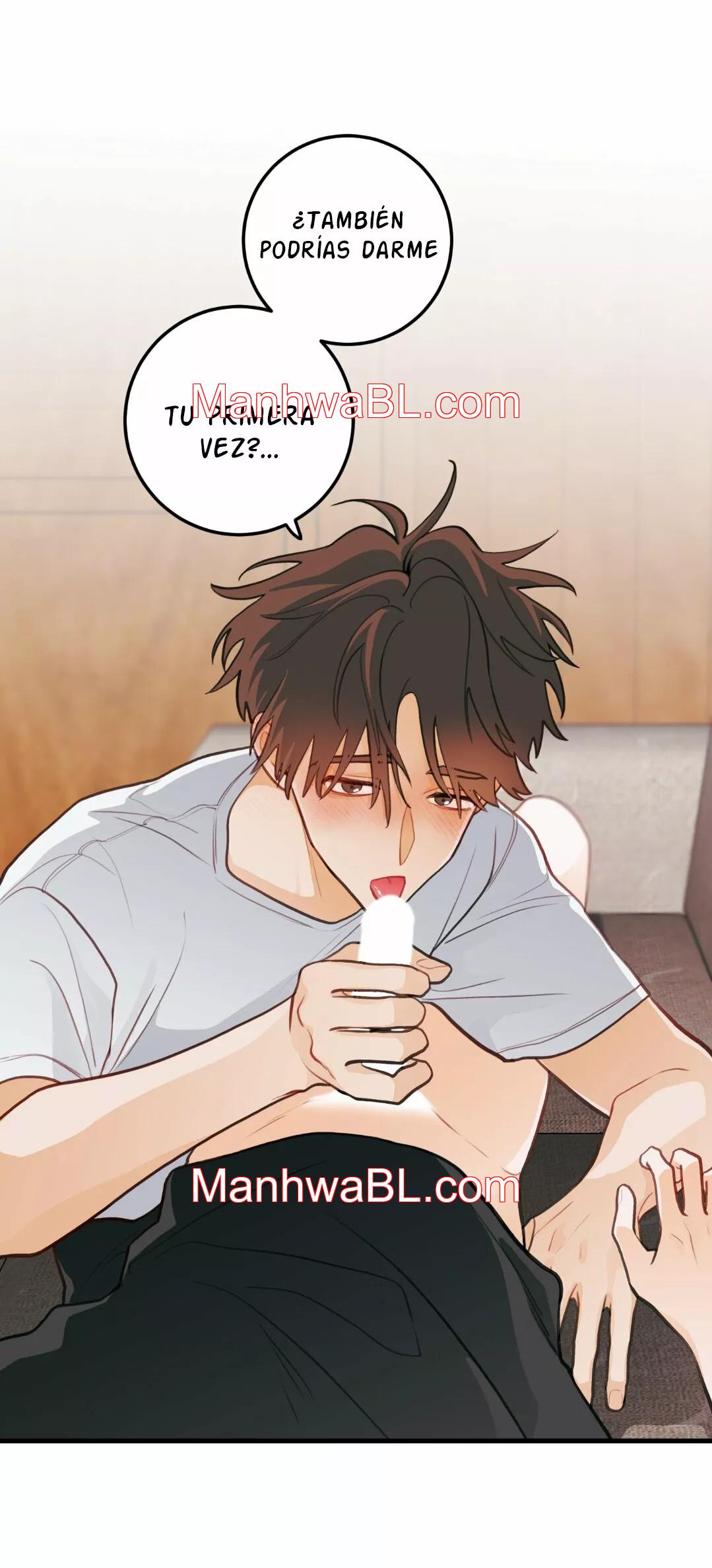 Pear Blossom Love - Capítulo 19.3 manhwa