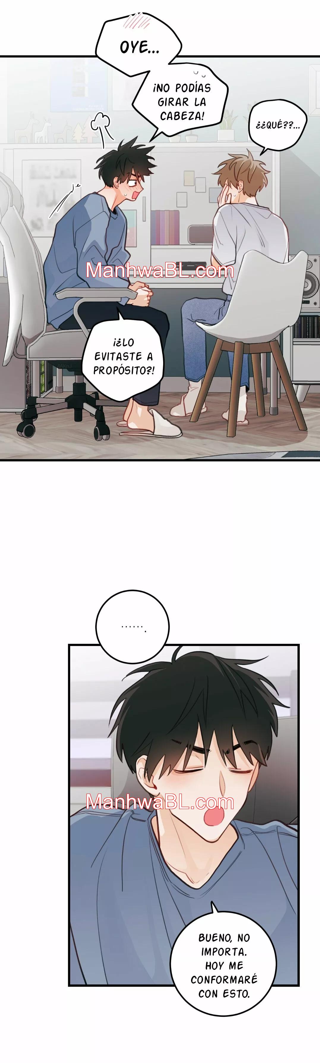 Pear Blossom Love - Capítulo 19.3 manhwa