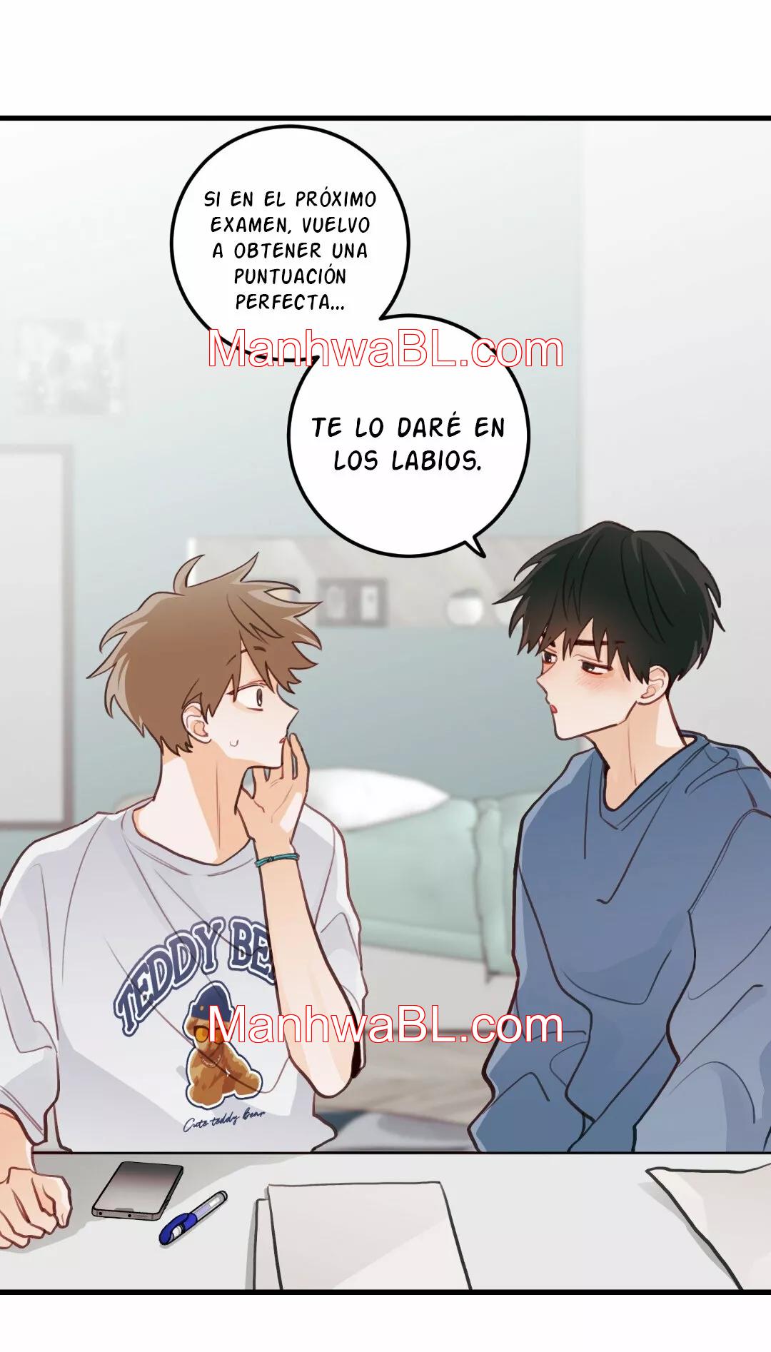 Pear Blossom Love - Capítulo 19.3 manhwa