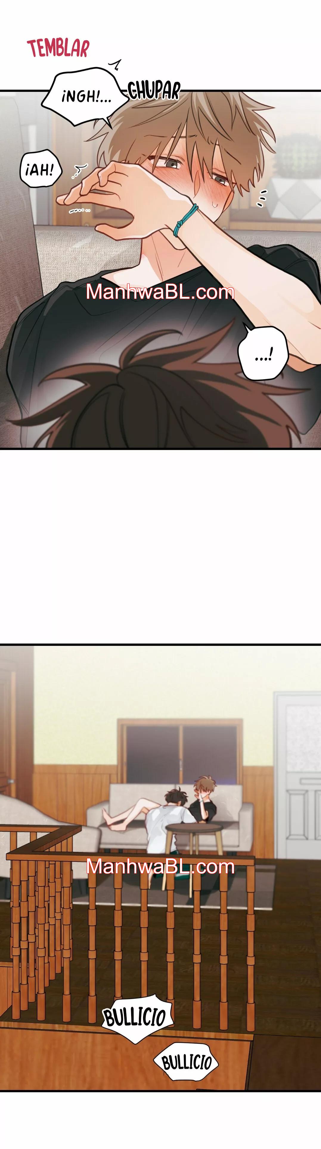 Pear Blossom Love - Capítulo 19.3 manhwa