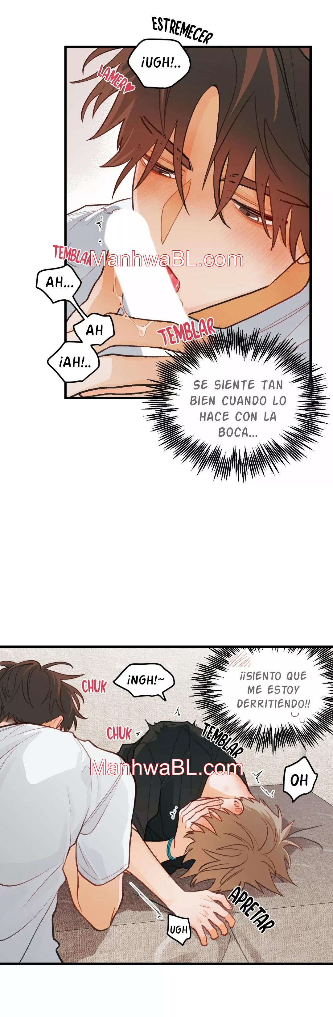 Pear Blossom Love - Capítulo 19.3 manhwa