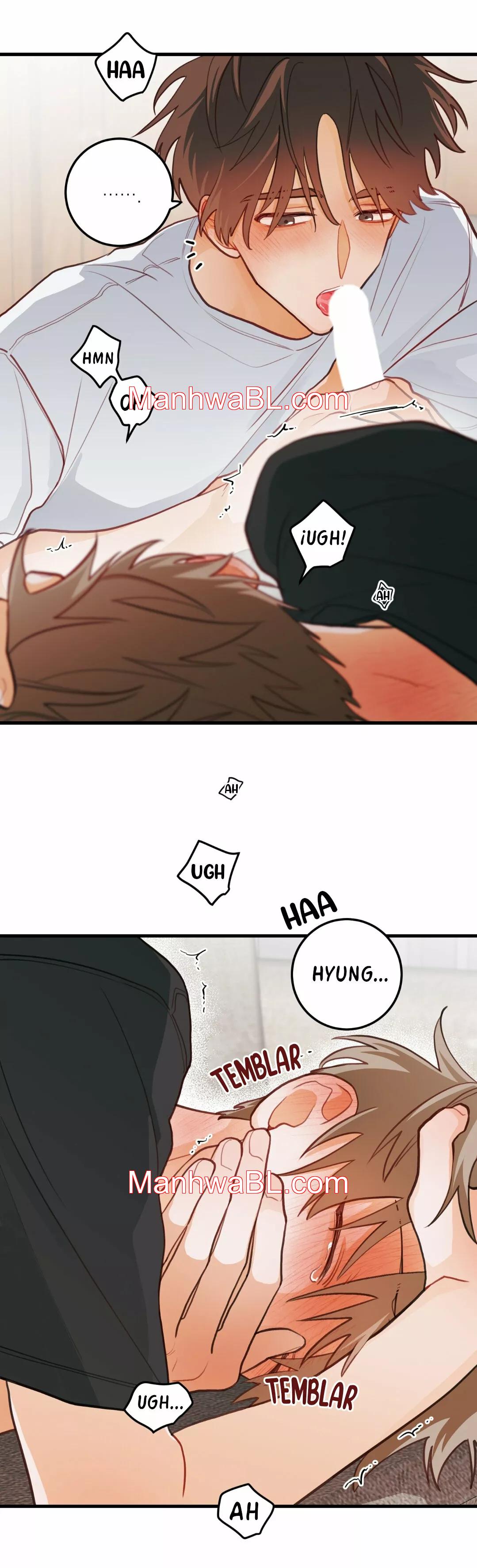 Pear Blossom Love - Capítulo 19.3 manhwa