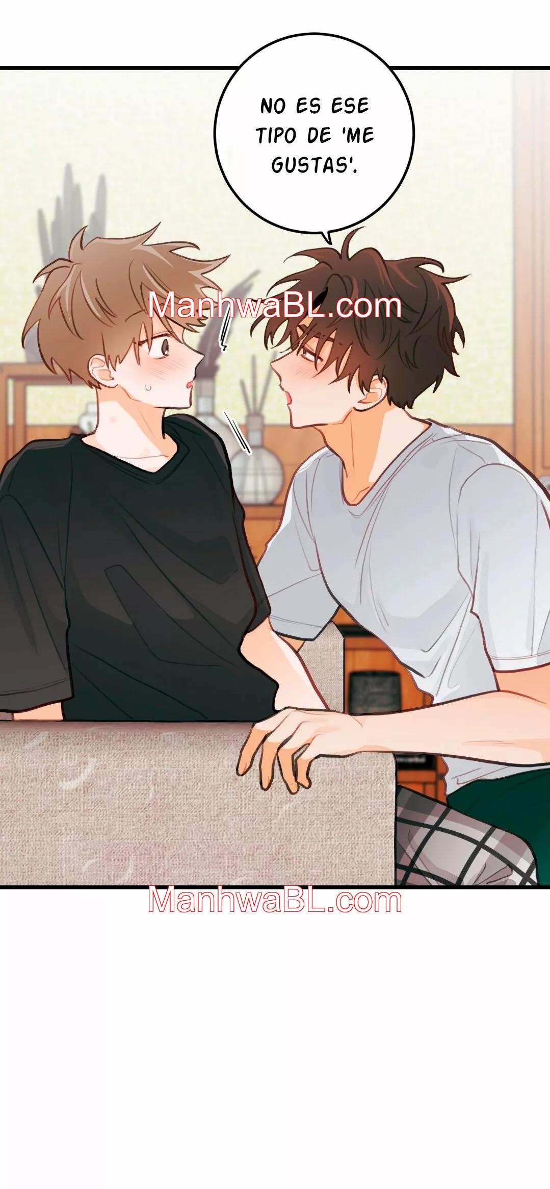 Pear Blossom Love - Capítulo 17 manhwa