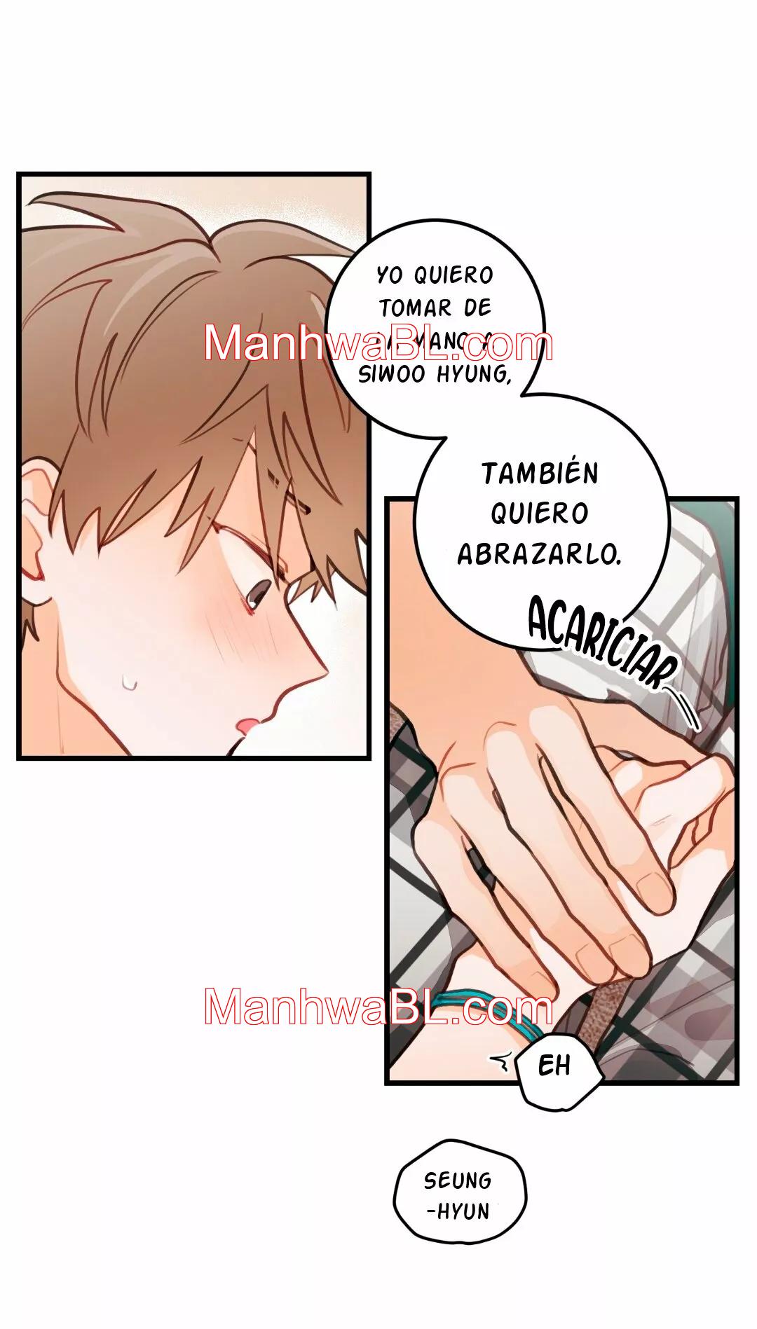 Pear Blossom Love - Capítulo 17 manhwa