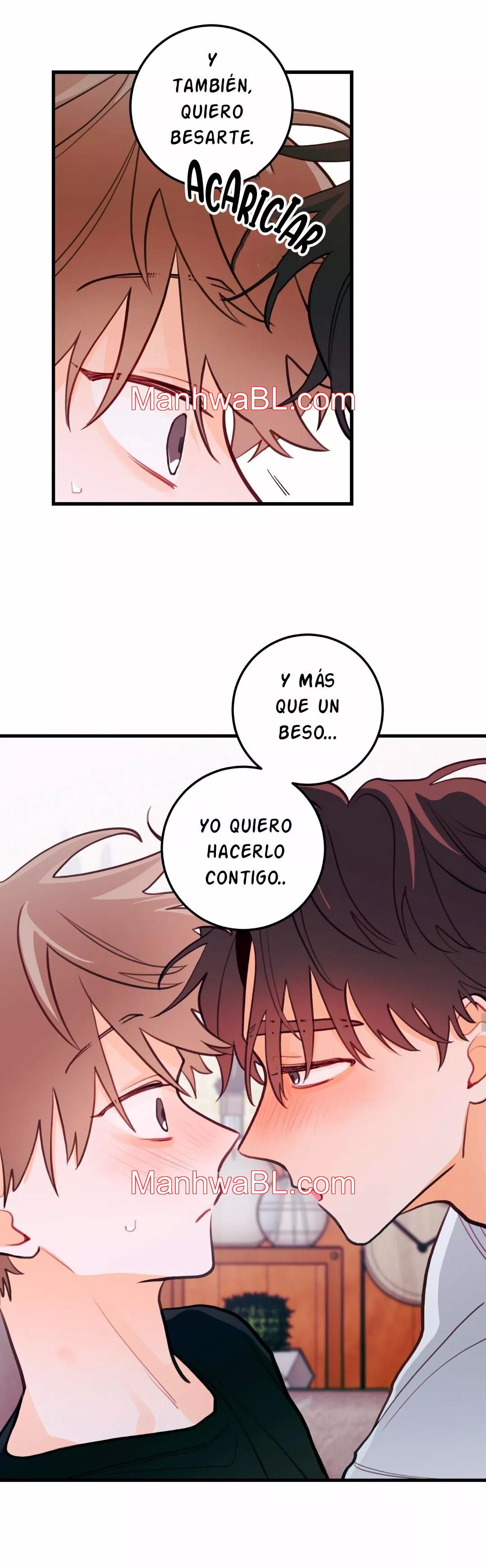 Pear Blossom Love - Capítulo 17 manhwa