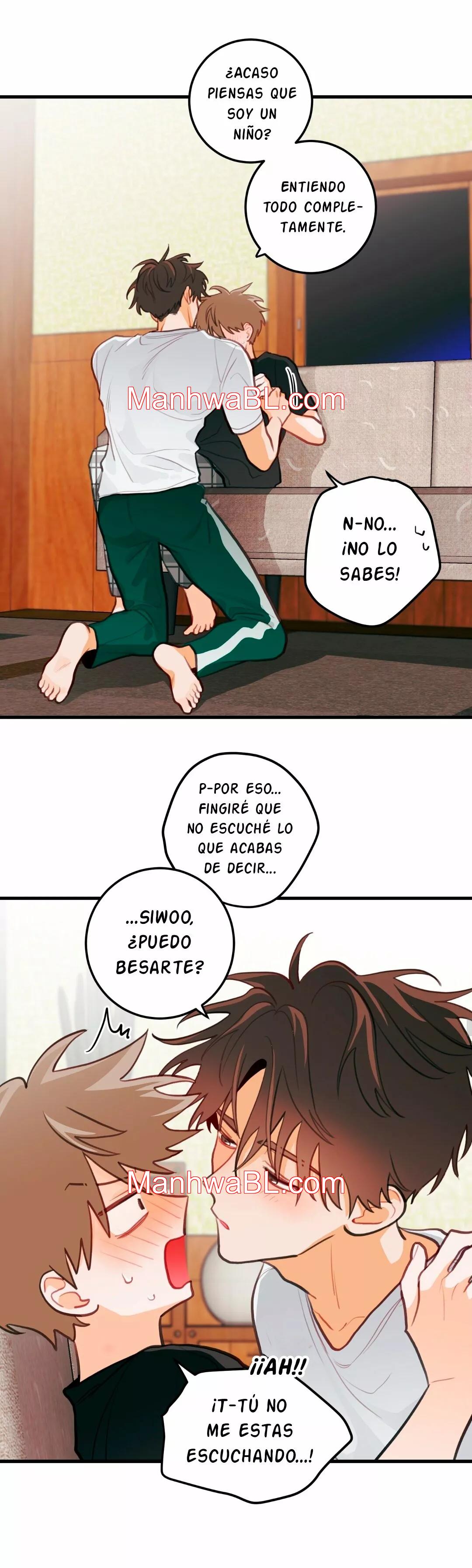 Pear Blossom Love - Capítulo 17 manhwa