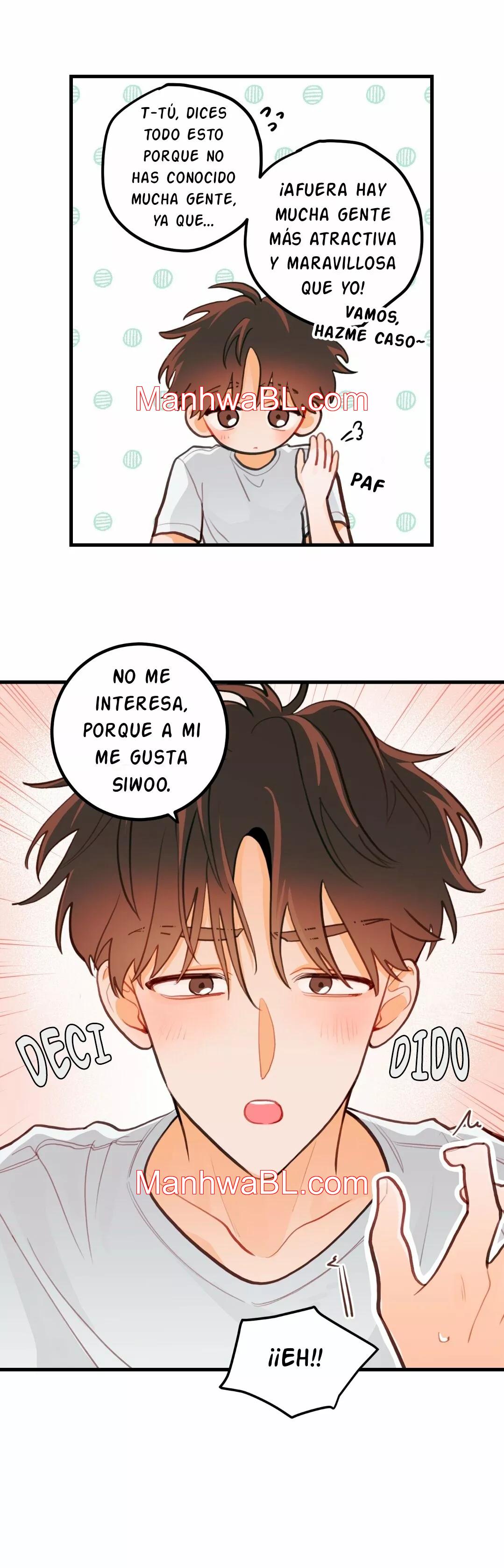 Pear Blossom Love - Capítulo 17 manhwa