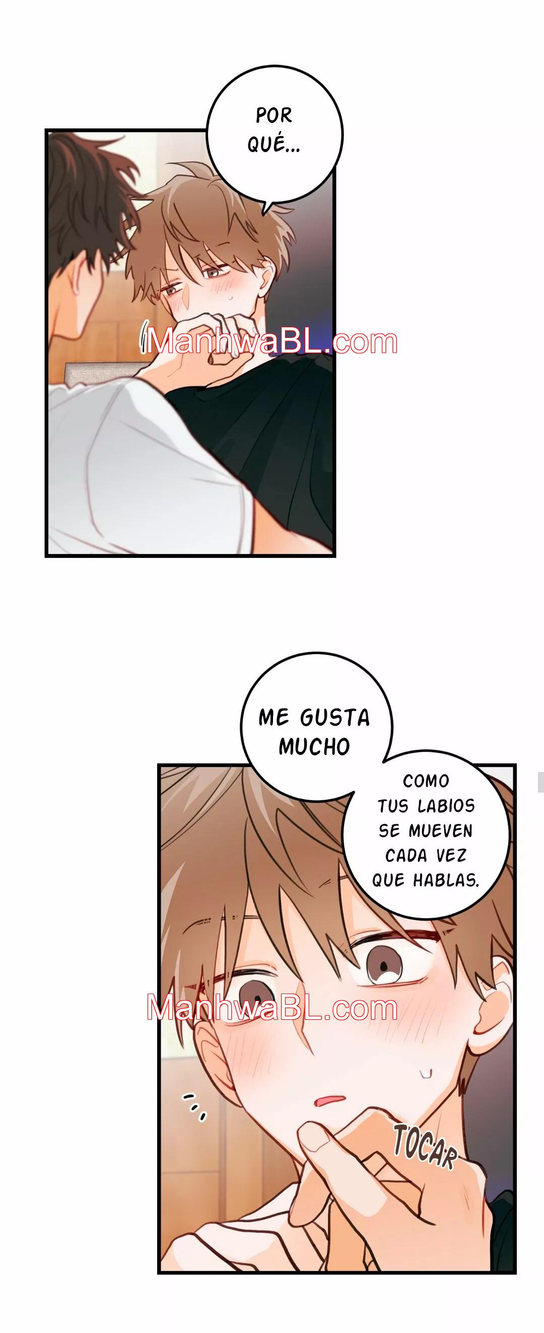 Pear Blossom Love - Capítulo 17 manhwa