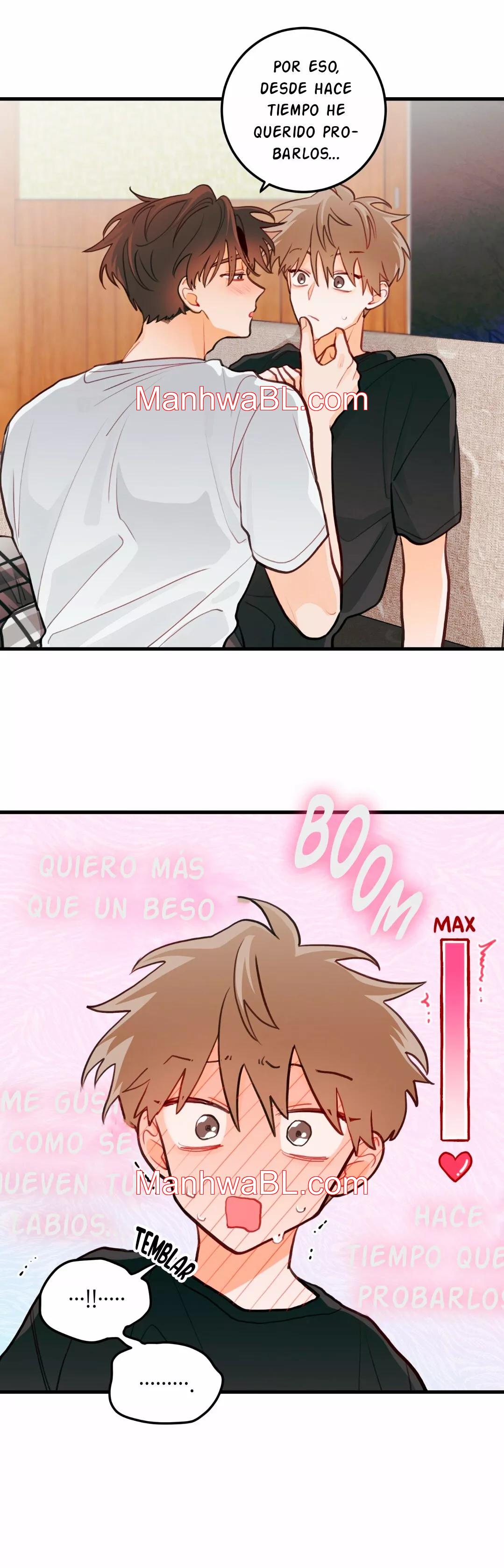 Pear Blossom Love - Capítulo 17 manhwa