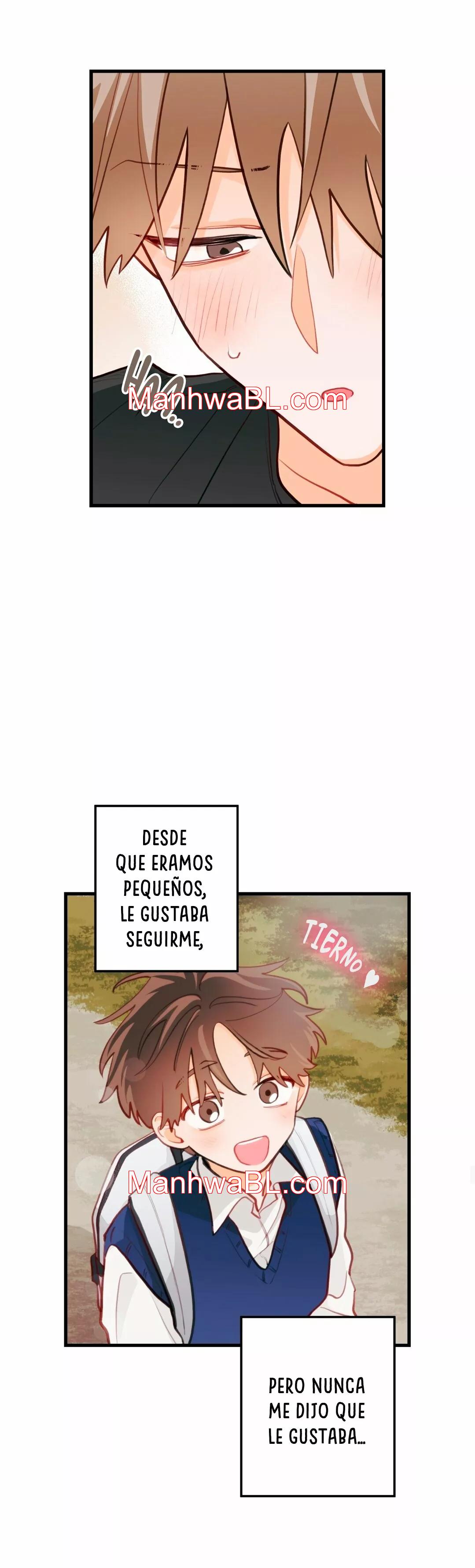 Pear Blossom Love - Capítulo 17 manhwa