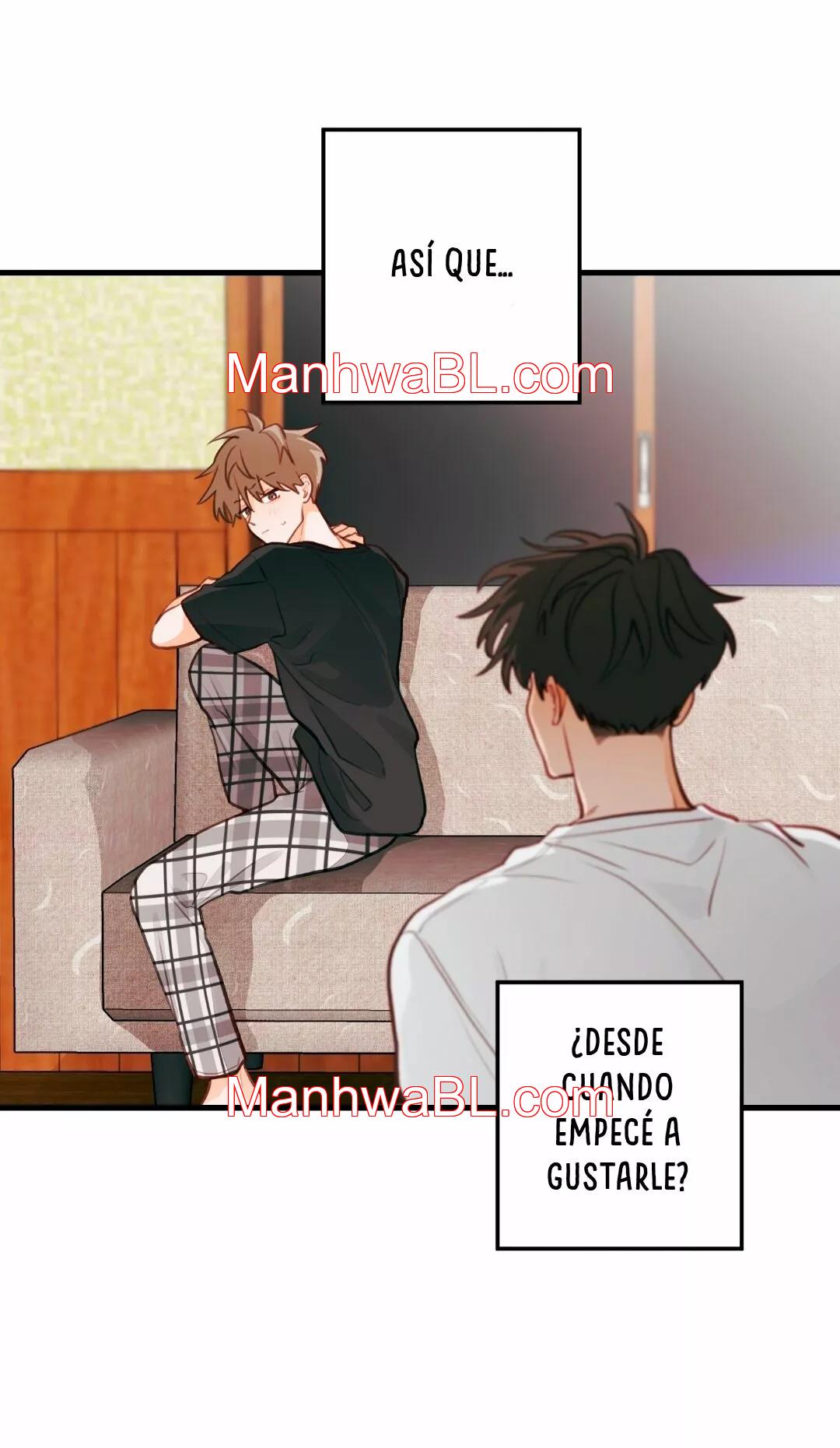 Pear Blossom Love - Capítulo 17 manhwa