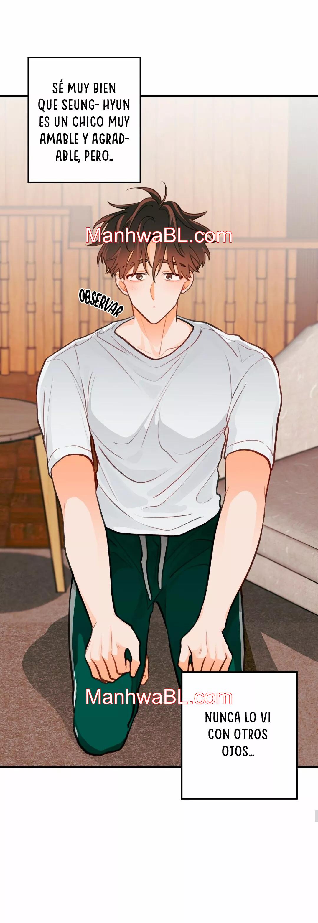 Pear Blossom Love - Capítulo 17 manhwa
