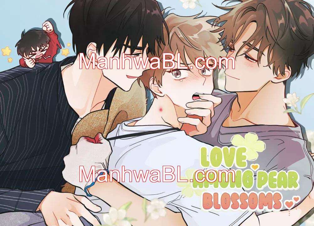 Pear Blossom Love - Capítulo 23 manhwa