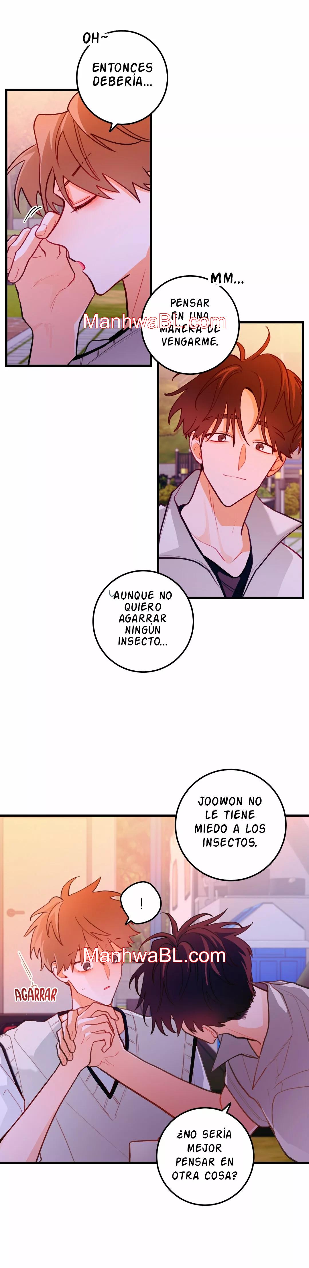 Pear Blossom Love - Capítulo 23 manhwa