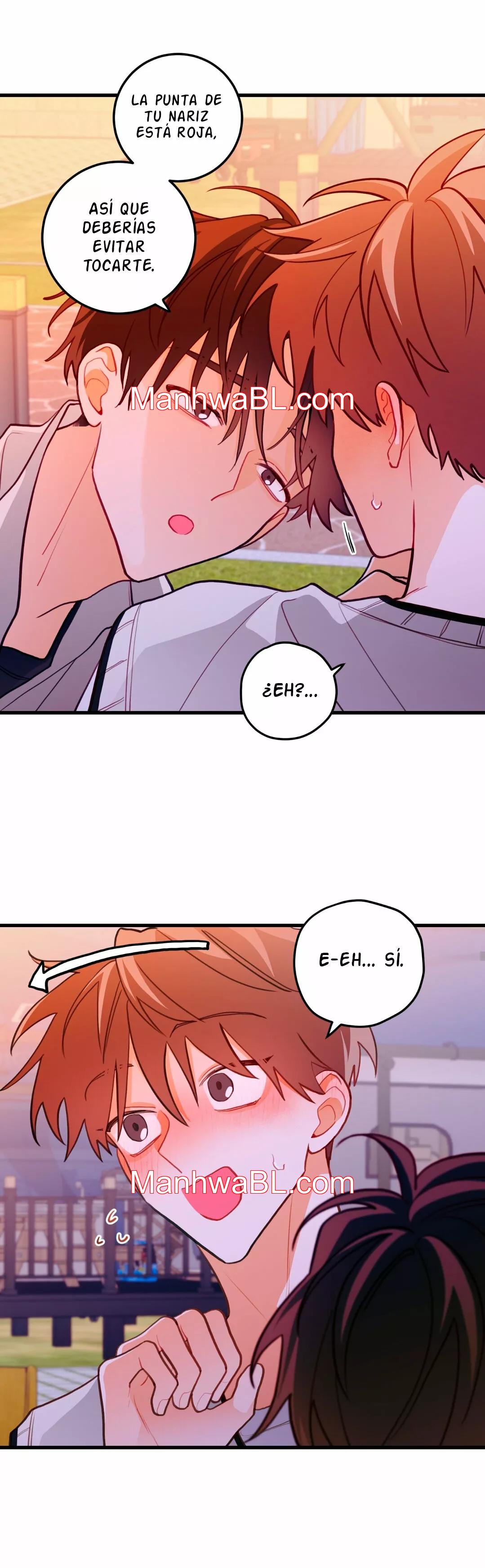 Pear Blossom Love - Capítulo 23 manhwa