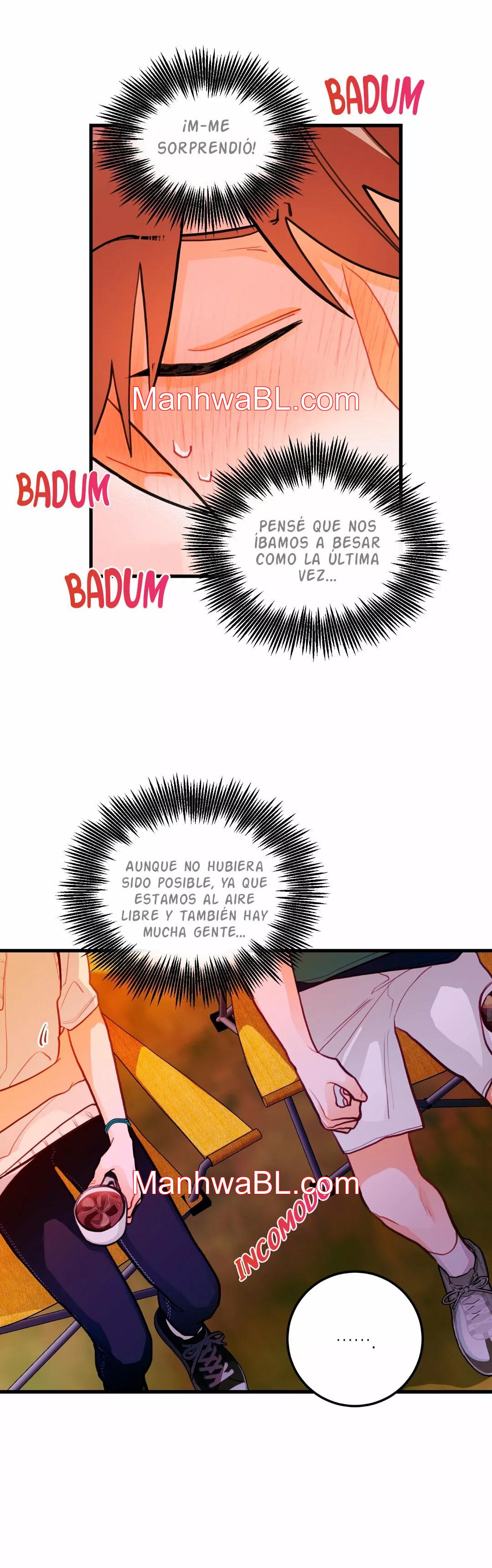 Pear Blossom Love - Capítulo 23 manhwa
