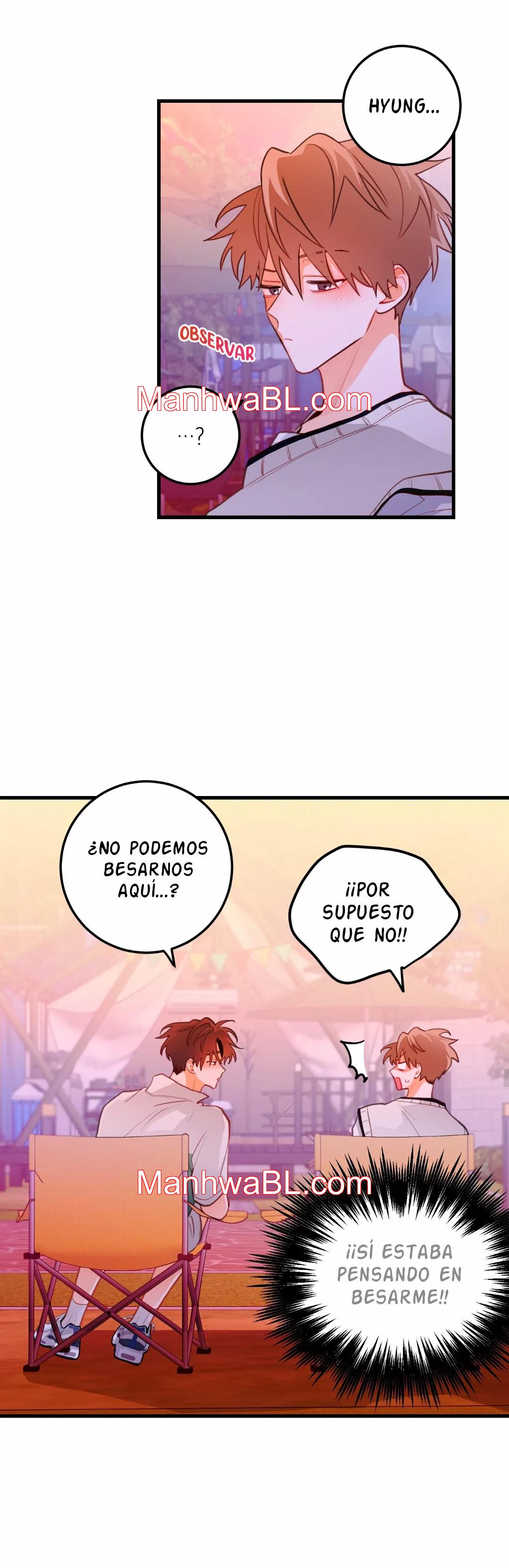 Pear Blossom Love - Capítulo 23 manhwa