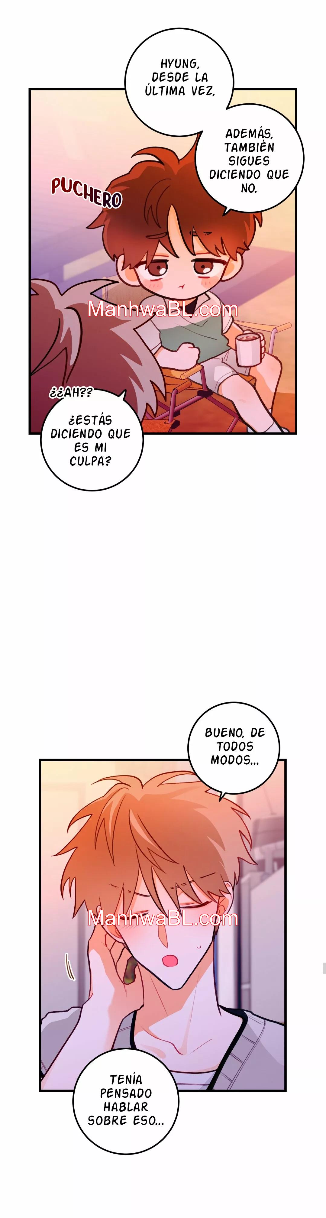 Pear Blossom Love - Capítulo 23 manhwa