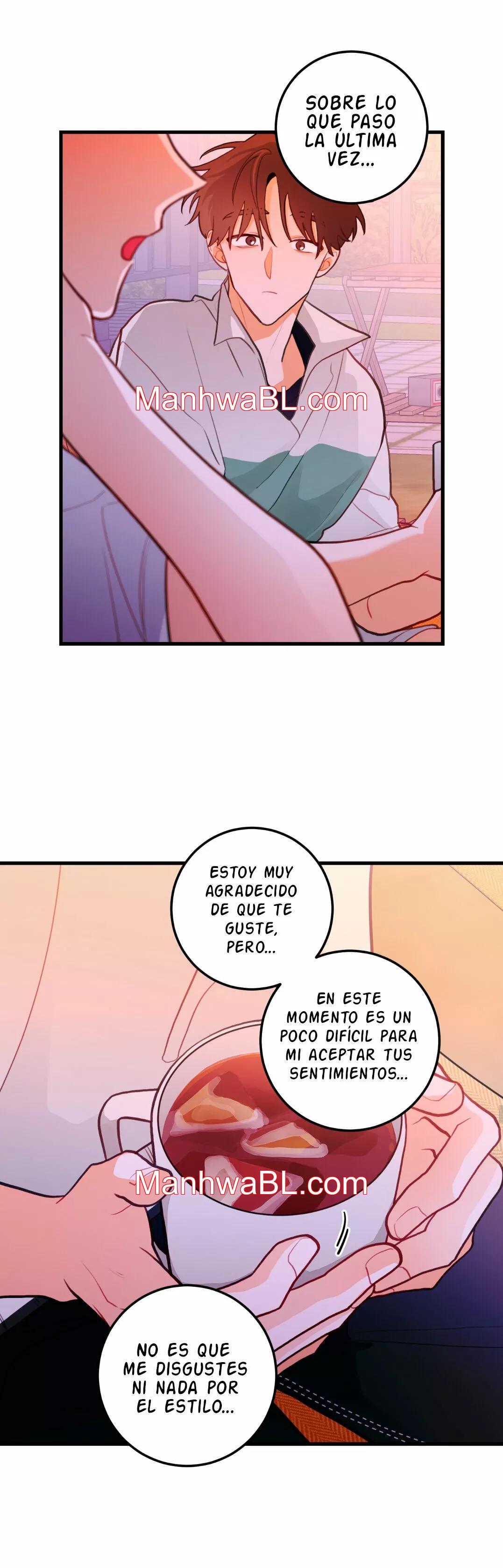 Pear Blossom Love - Capítulo 23 manhwa