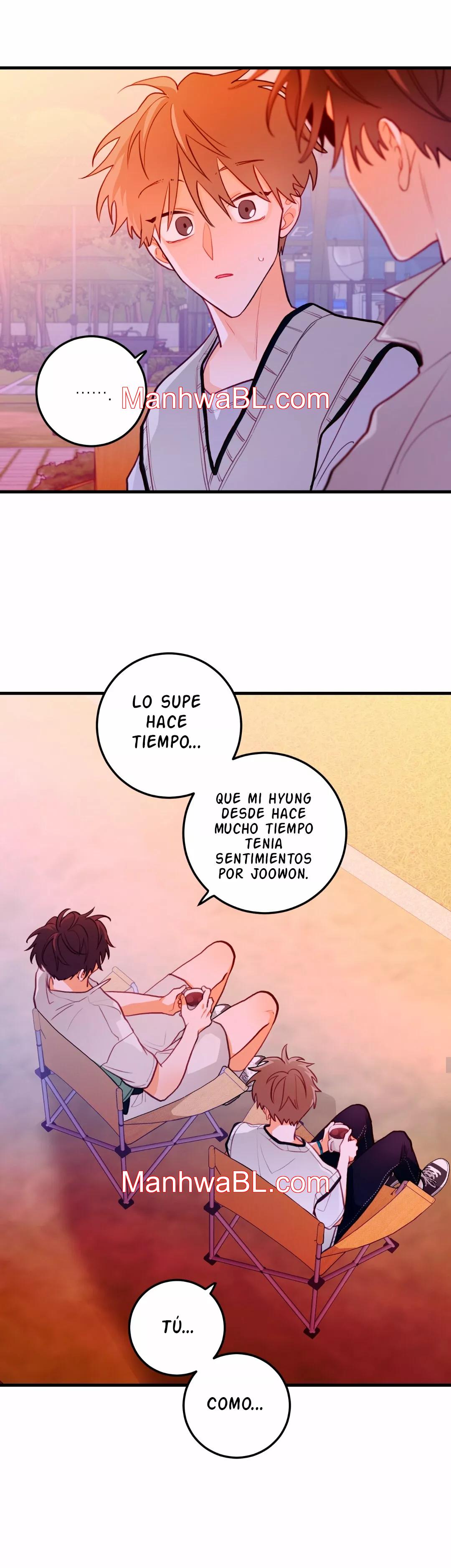 Pear Blossom Love - Capítulo 23 manhwa