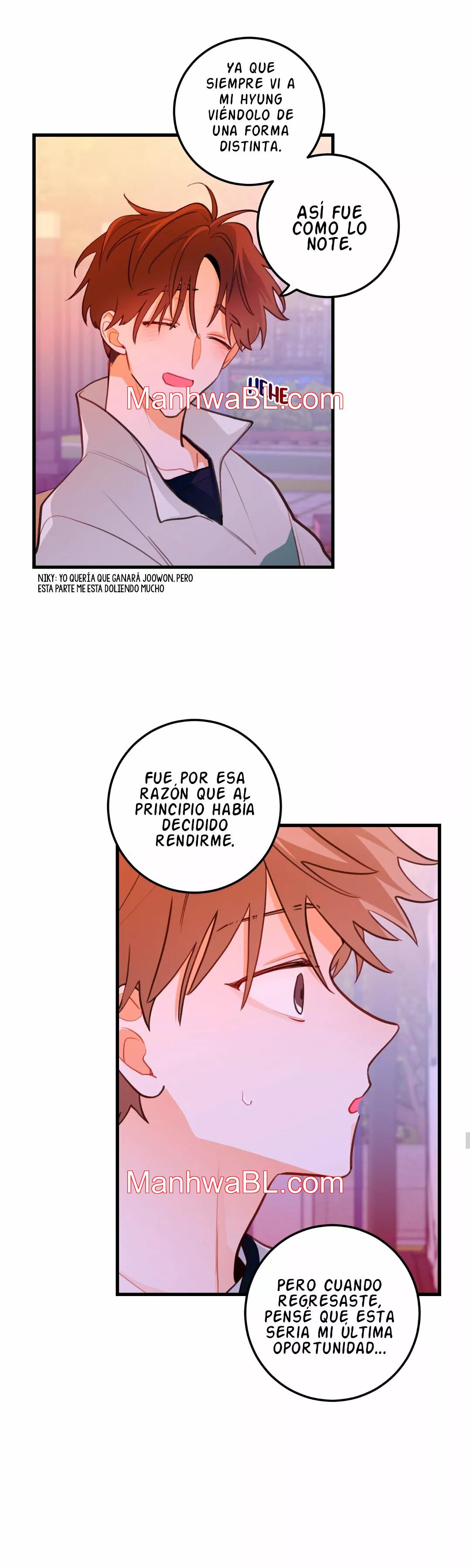 Pear Blossom Love - Capítulo 23 manhwa