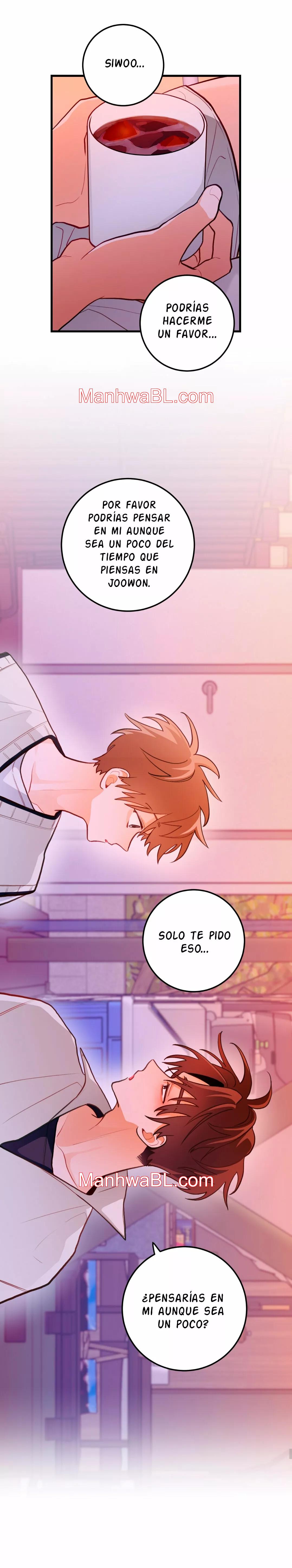 Pear Blossom Love - Capítulo 23 manhwa