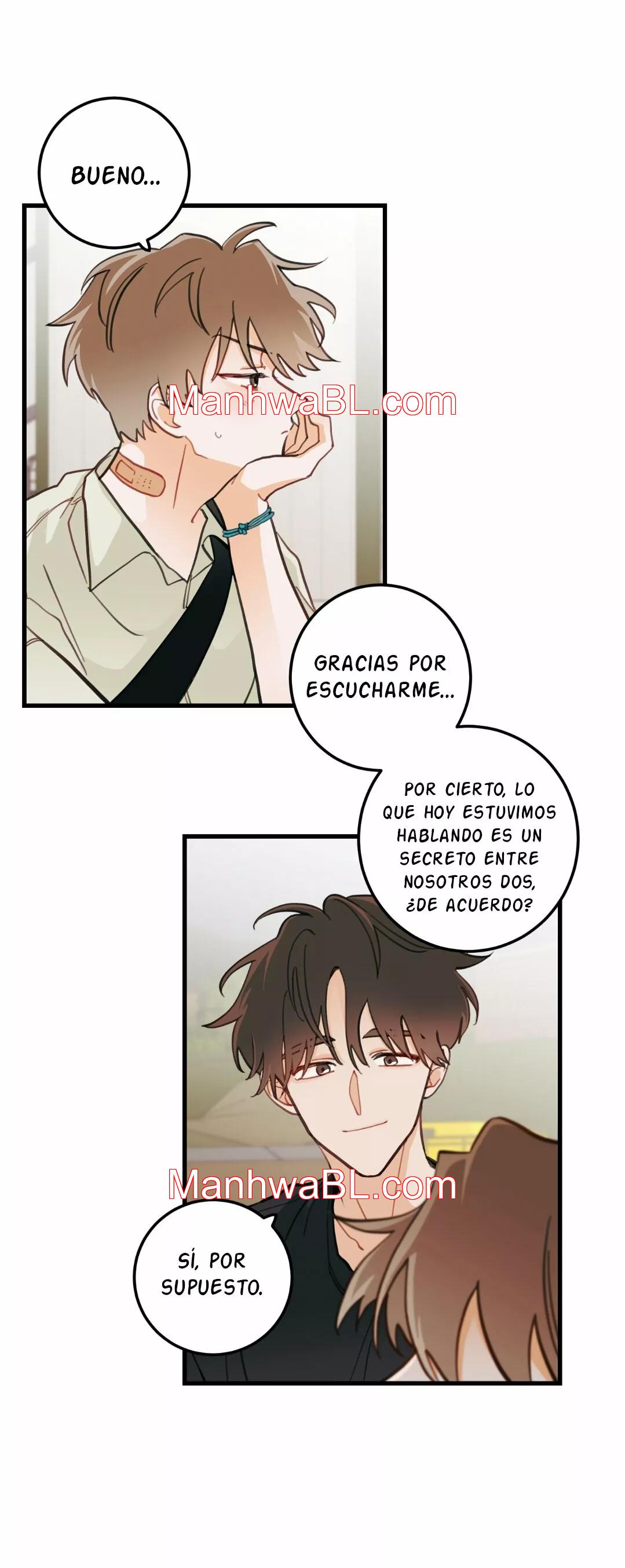 Pear Blossom Love - Capítulo 10 manhwa