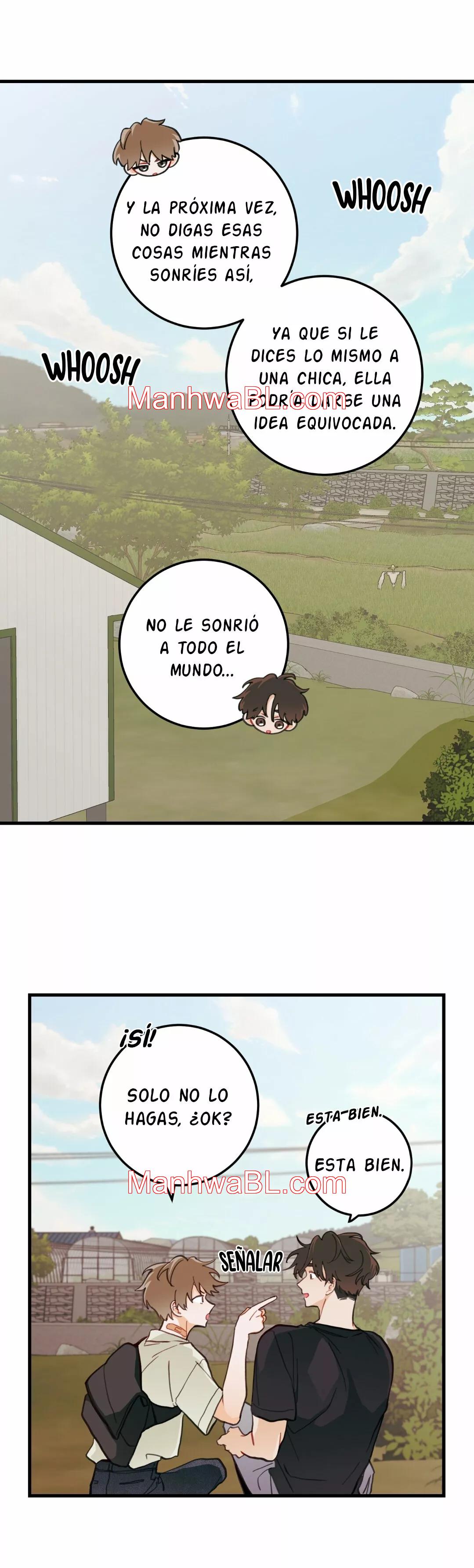 Pear Blossom Love - Capítulo 10 manhwa