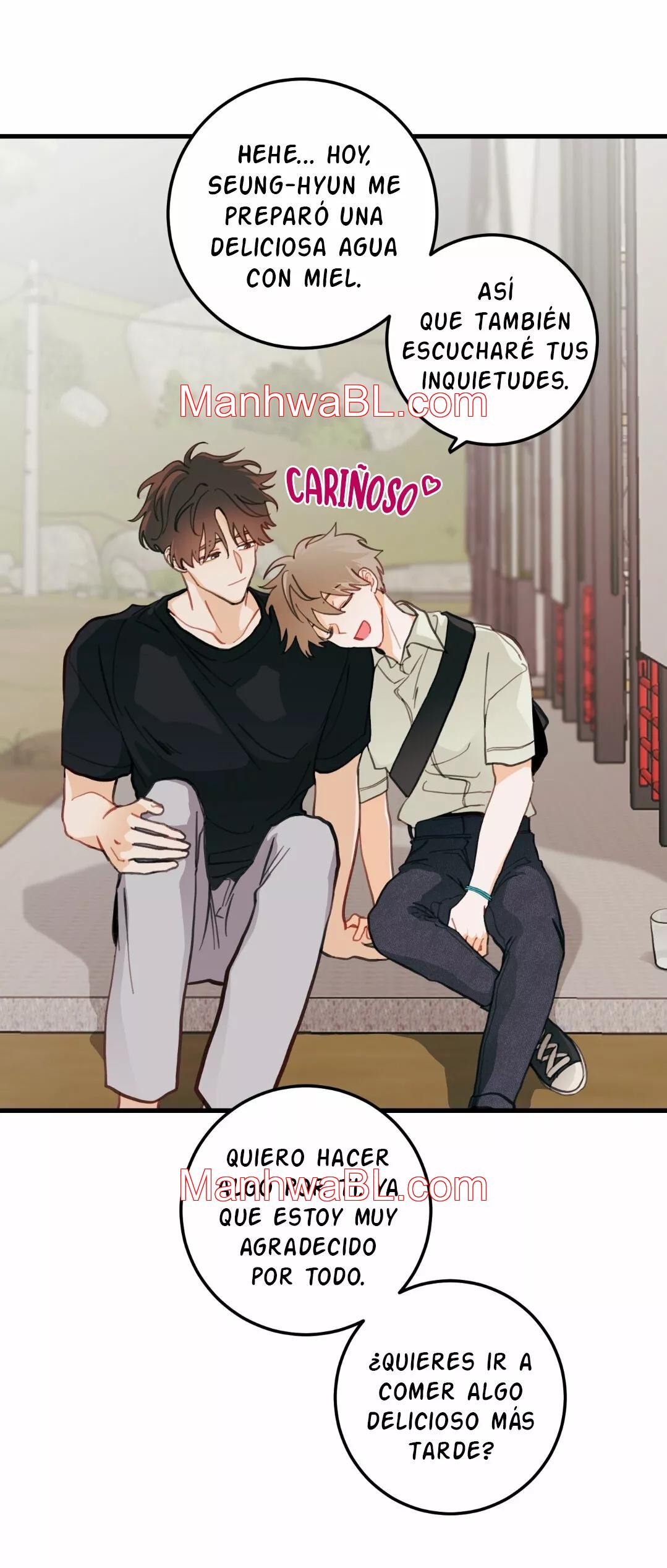 Pear Blossom Love - Capítulo 10 manhwa