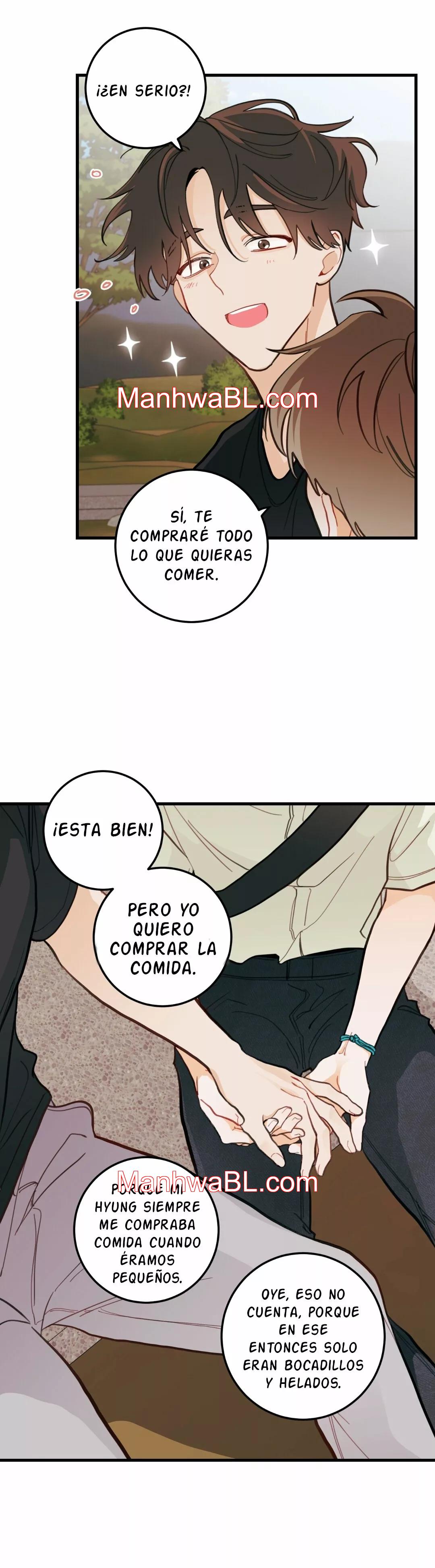 Pear Blossom Love - Capítulo 10 manhwa