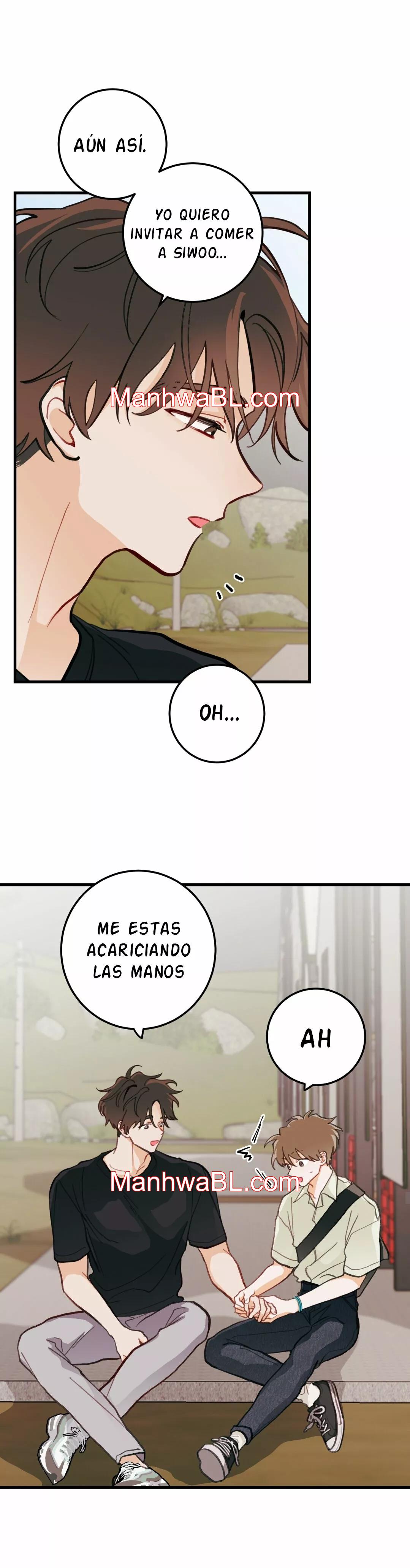 Pear Blossom Love - Capítulo 10 manhwa