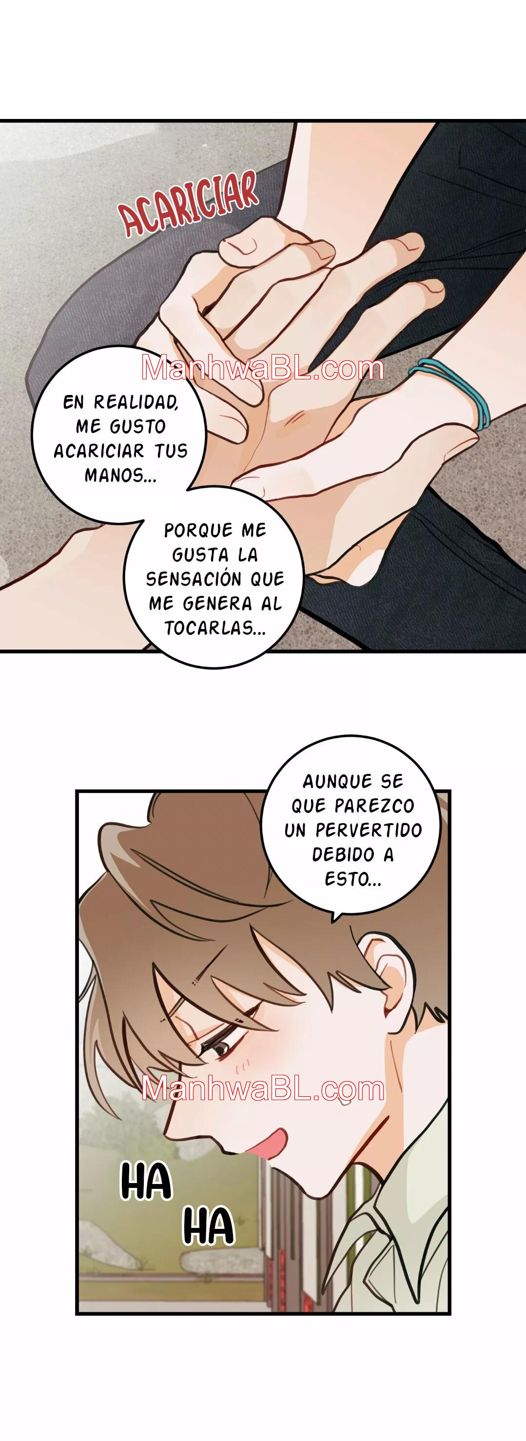 Pear Blossom Love - Capítulo 10 manhwa