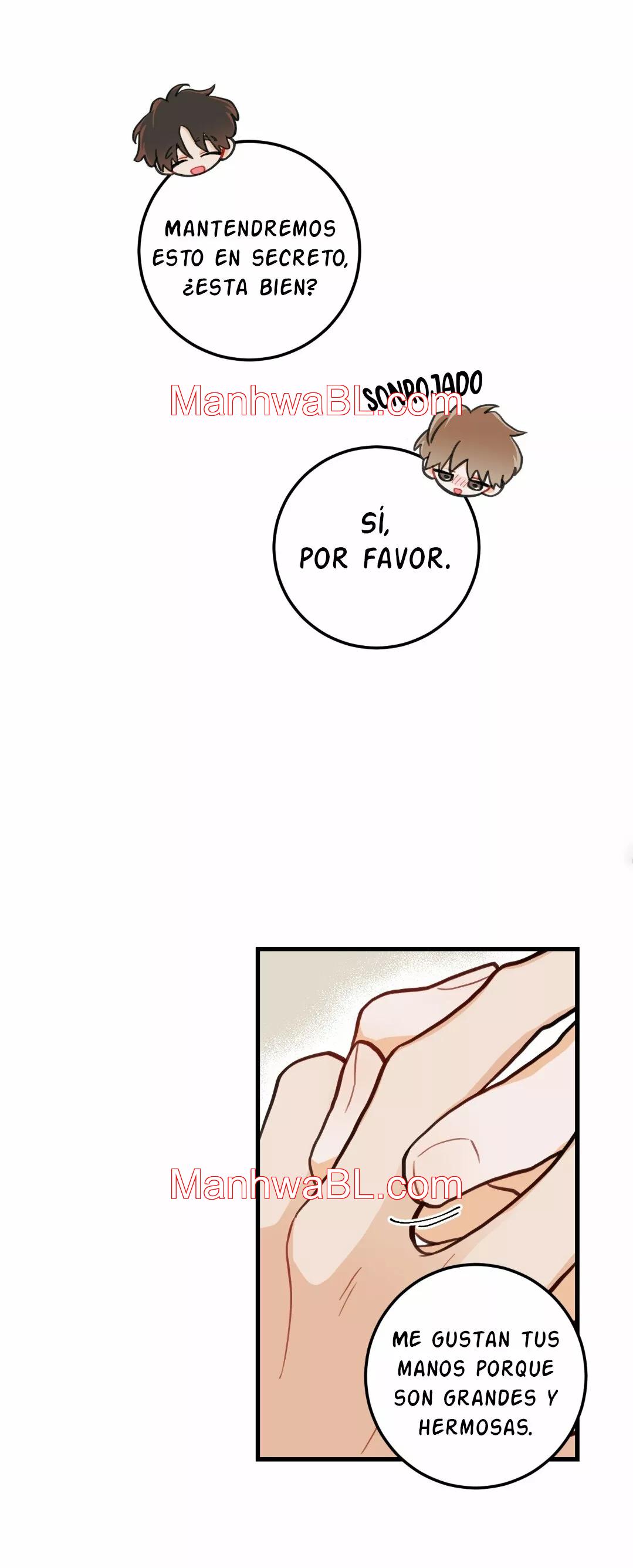 Pear Blossom Love - Capítulo 10 manhwa