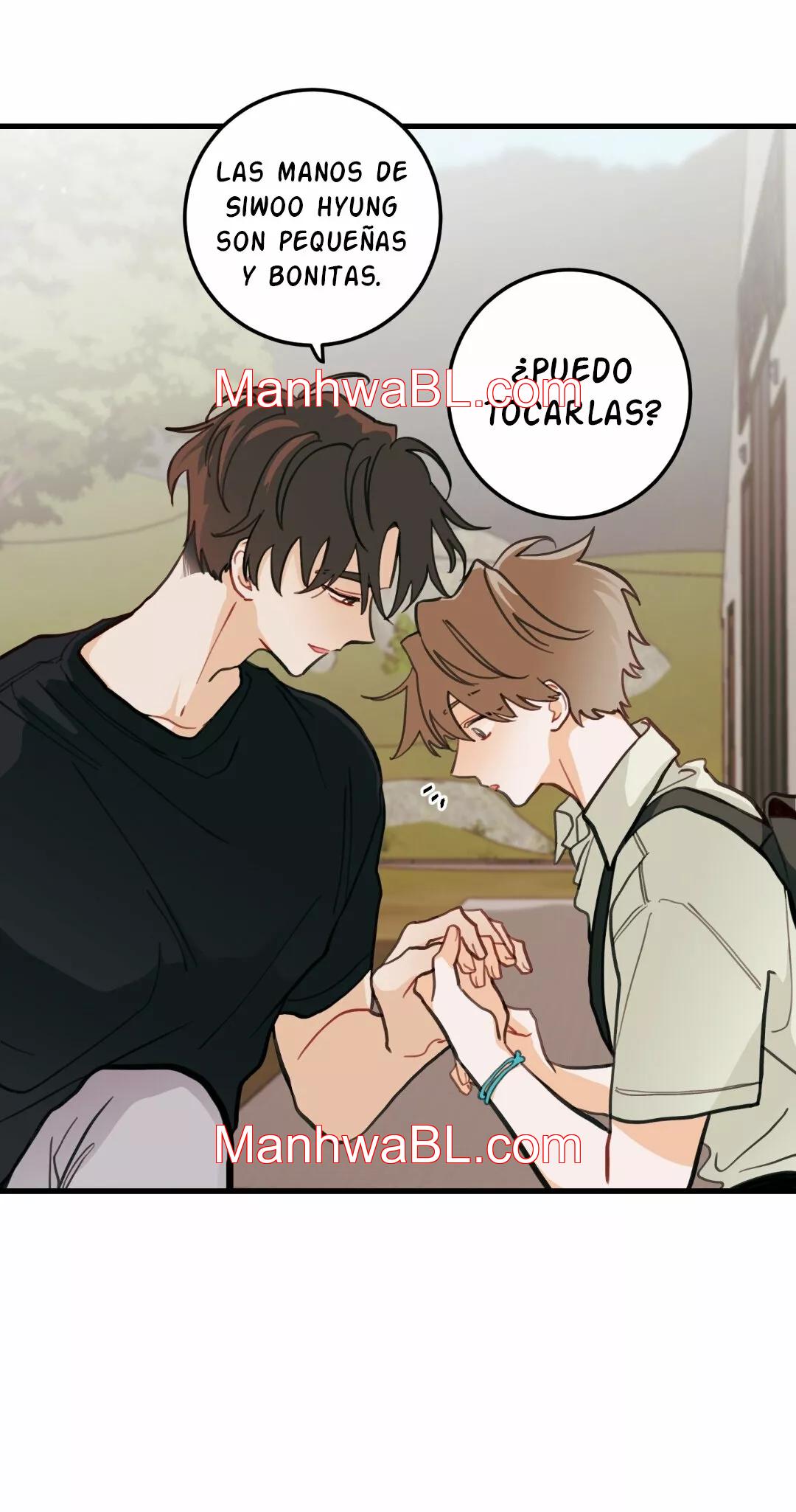 Pear Blossom Love - Capítulo 10 manhwa