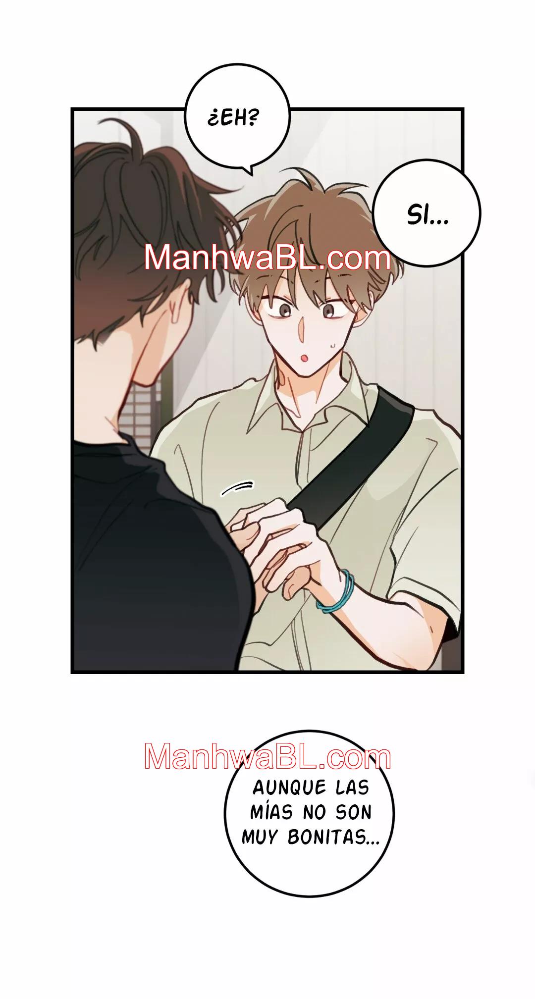 Pear Blossom Love - Capítulo 10 manhwa