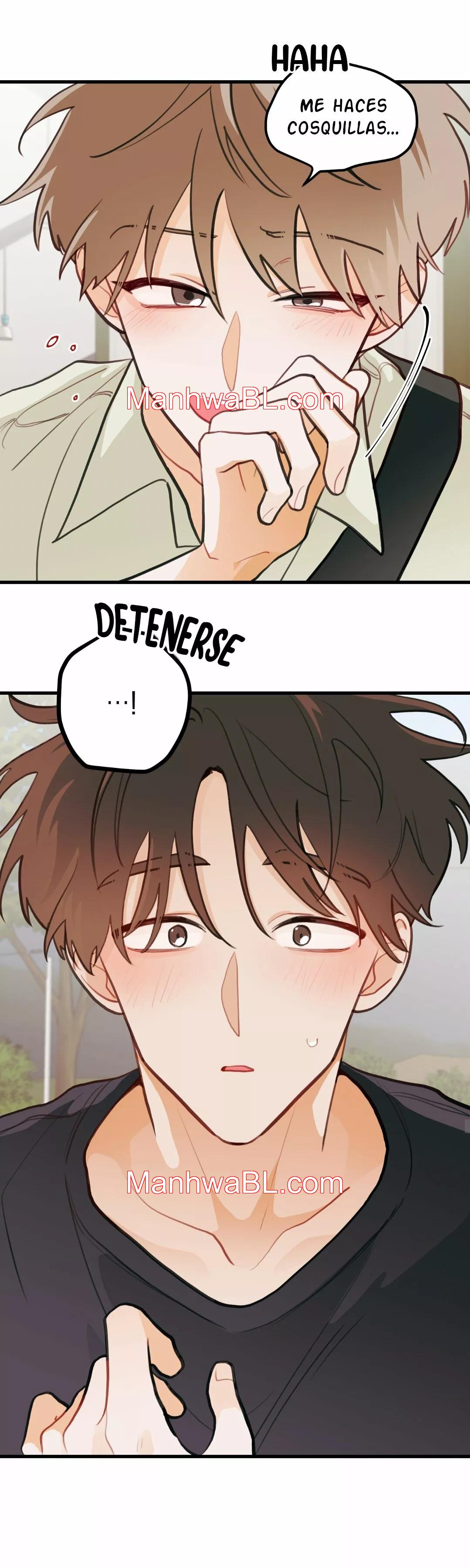 Pear Blossom Love - Capítulo 10 manhwa