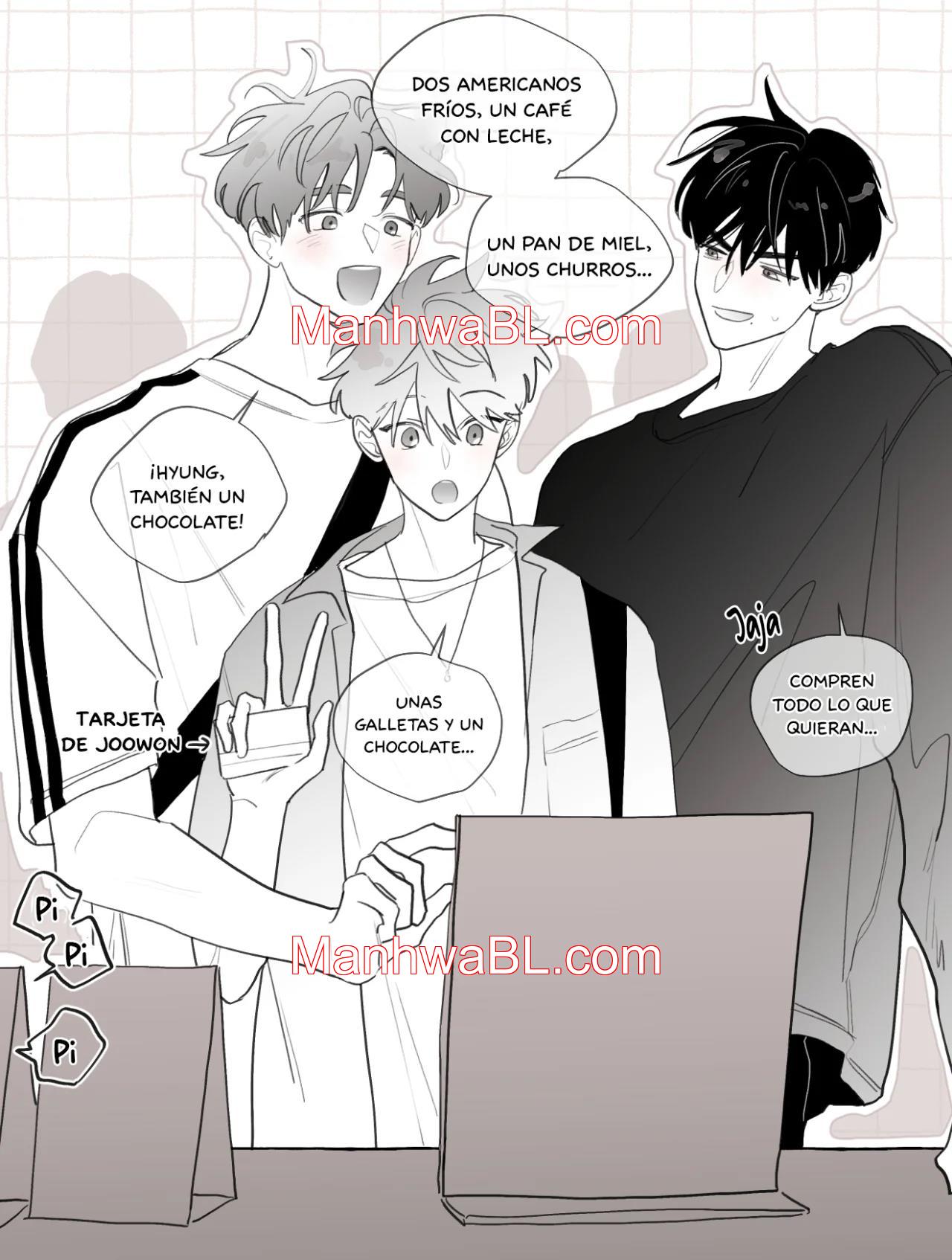Pear Blossom Love - Capítulo 59.70 manhwa